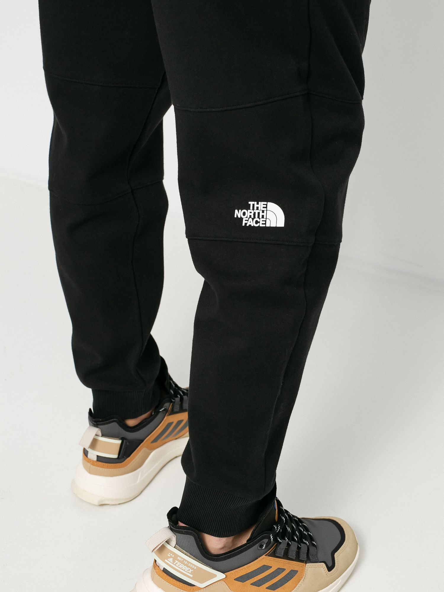 Spodnie The North Face Fine 2 (tnf black)