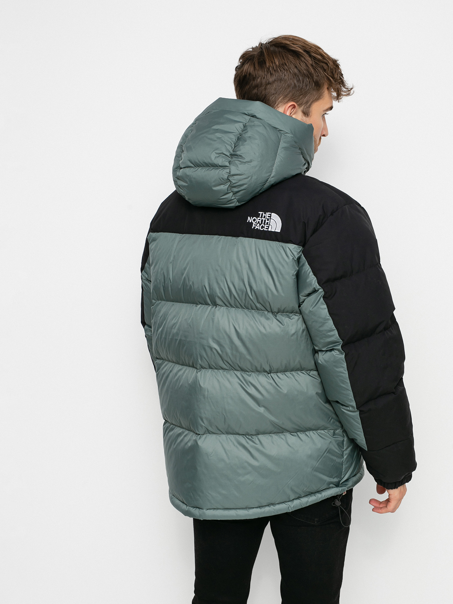 Kurtka The North Face Hmlyn Down Parka (balsam green)