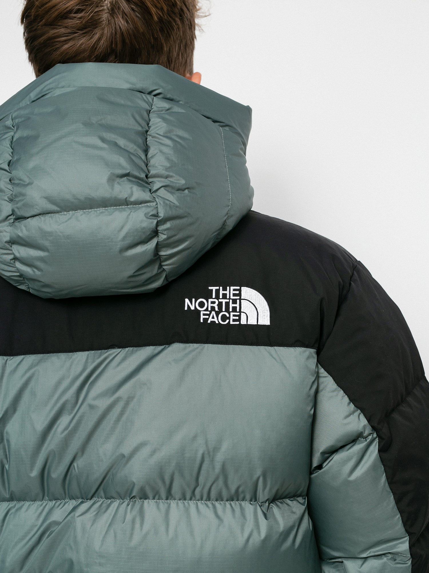 Kurtka The North Face Hmlyn Down Parka (balsam green)