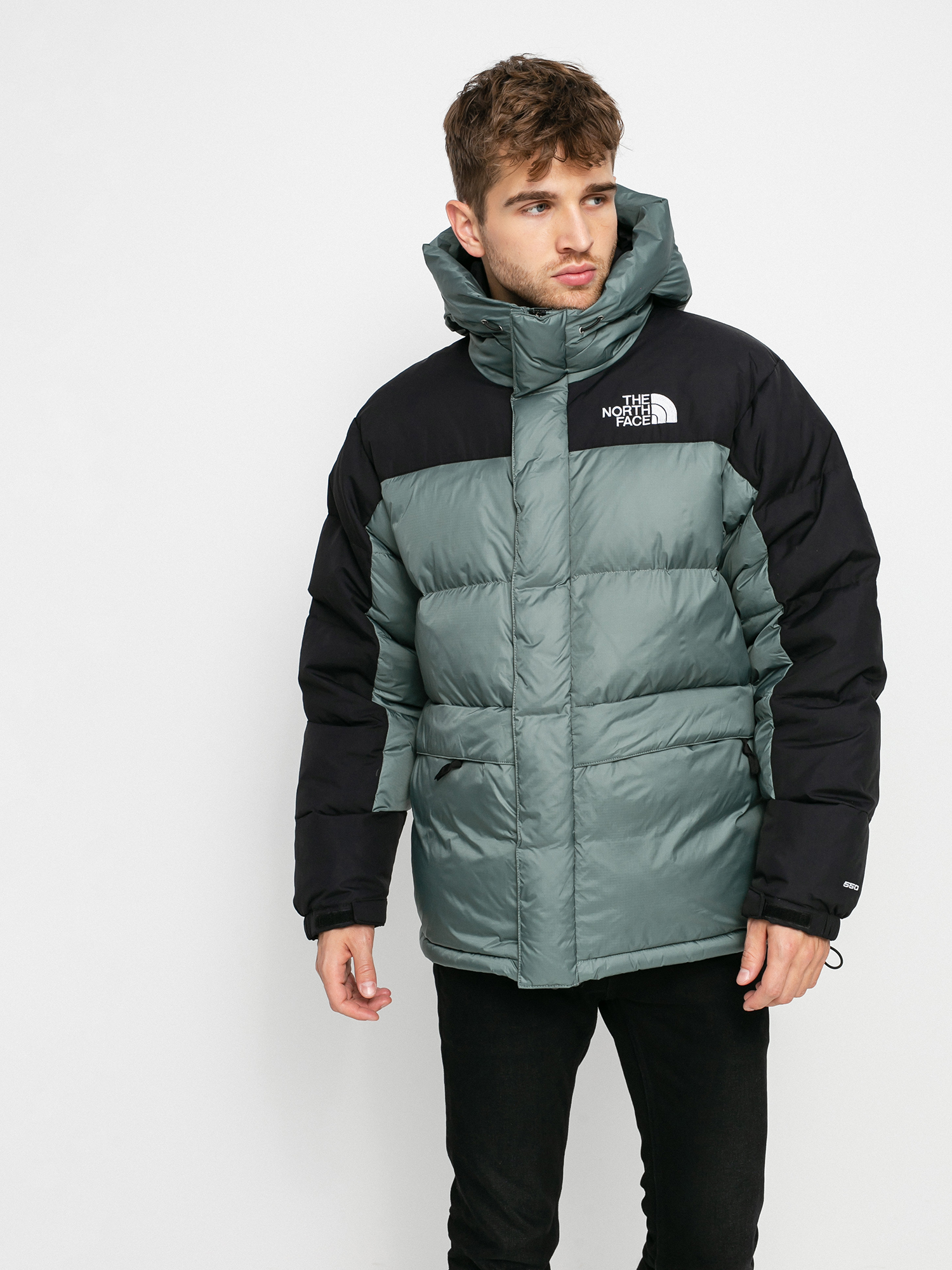 Kurtka The North Face Hmlyn Down Parka (balsam green)