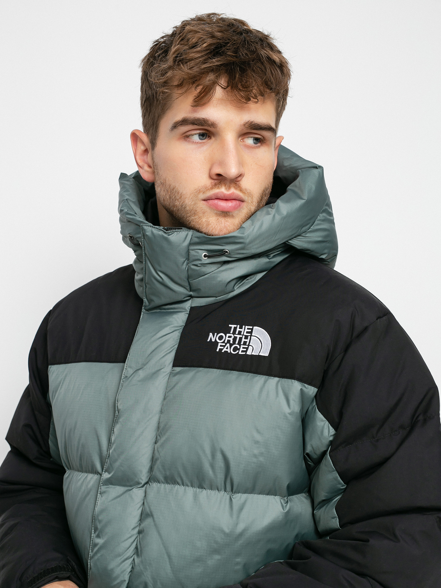 Kurtka The North Face Hmlyn Down Parka (balsam green)