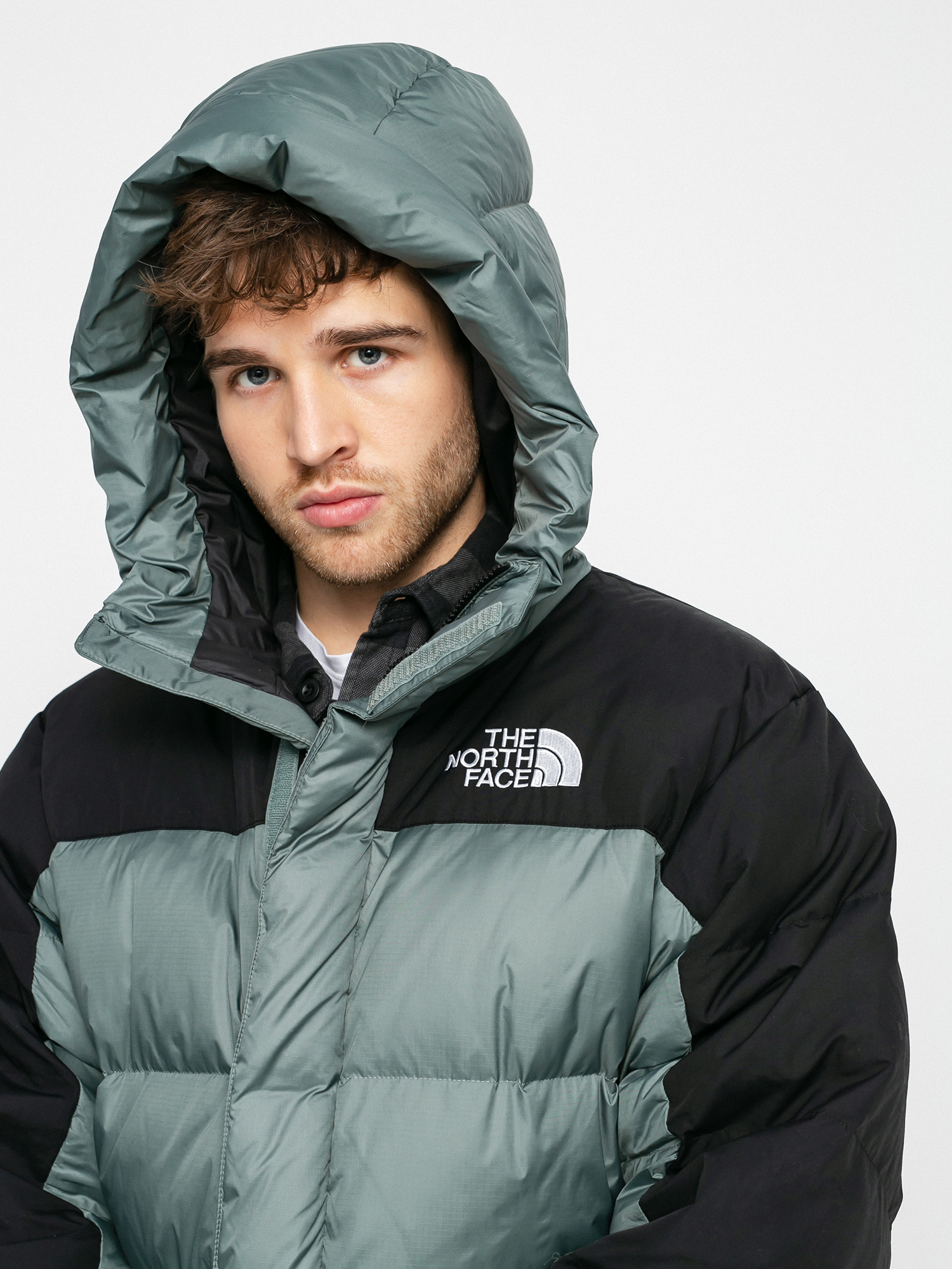 Kurtka The North Face Hmlyn Down Parka (balsam green)