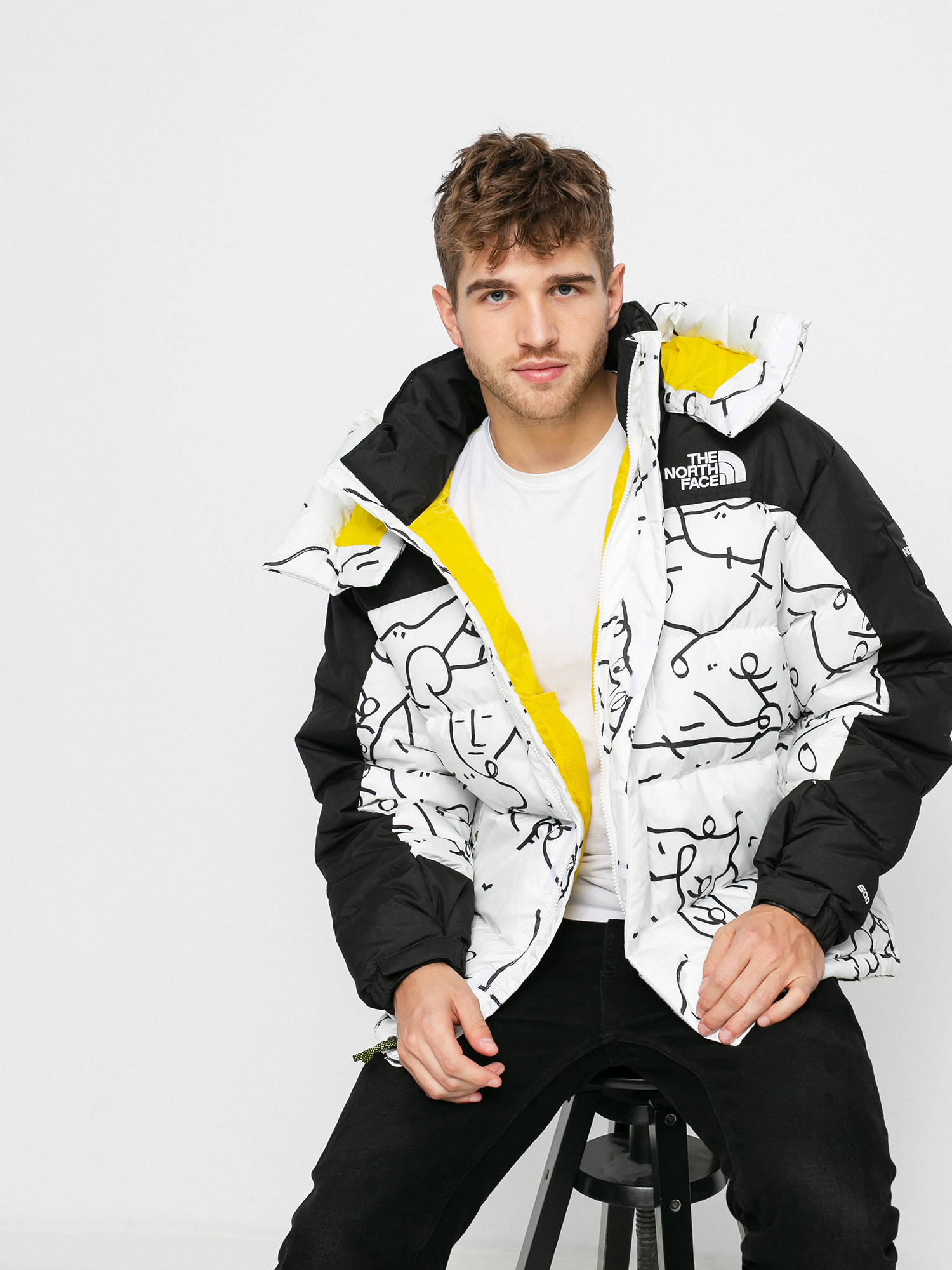 Kurtka The North Face Black Box Hmlyn Parka (tnfwshanmarserchanrscprnt)