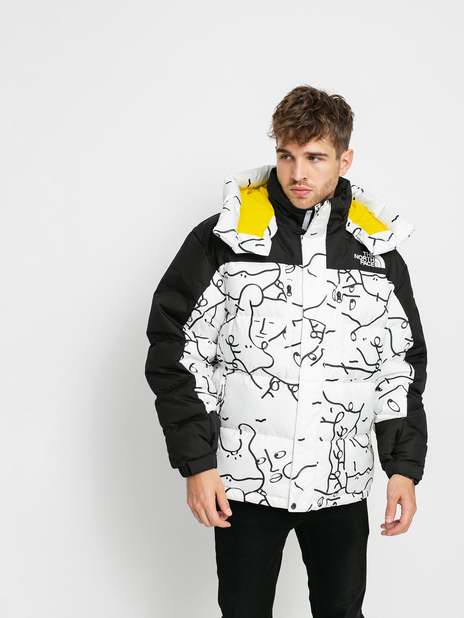 Kurtka The North Face Black Box Hmlyn Parka (tnfwshanmarserchanrscprnt)