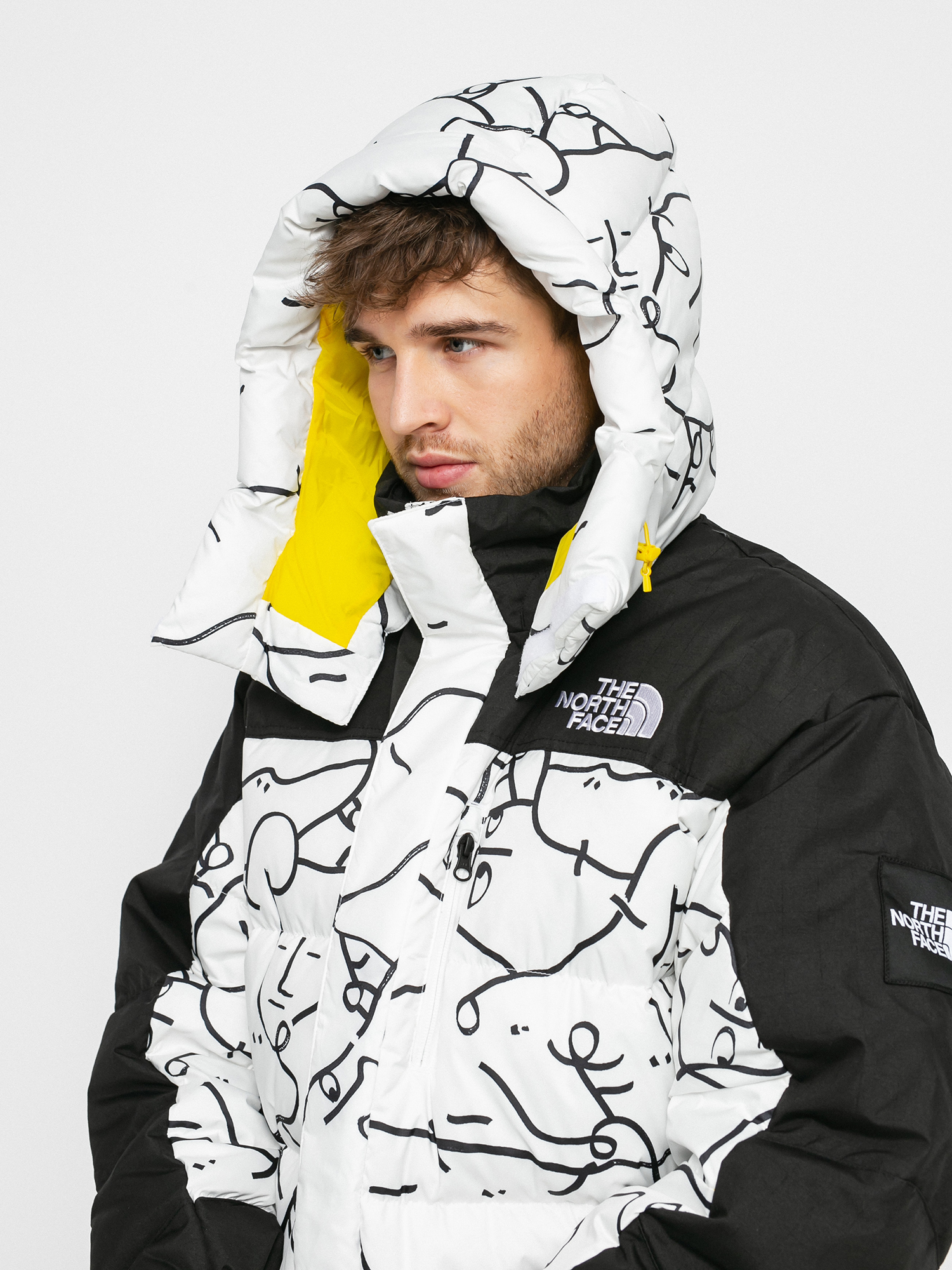 Kurtka The North Face Black Box Hmlyn Parka (tnfwshanmarserchanrscprnt)