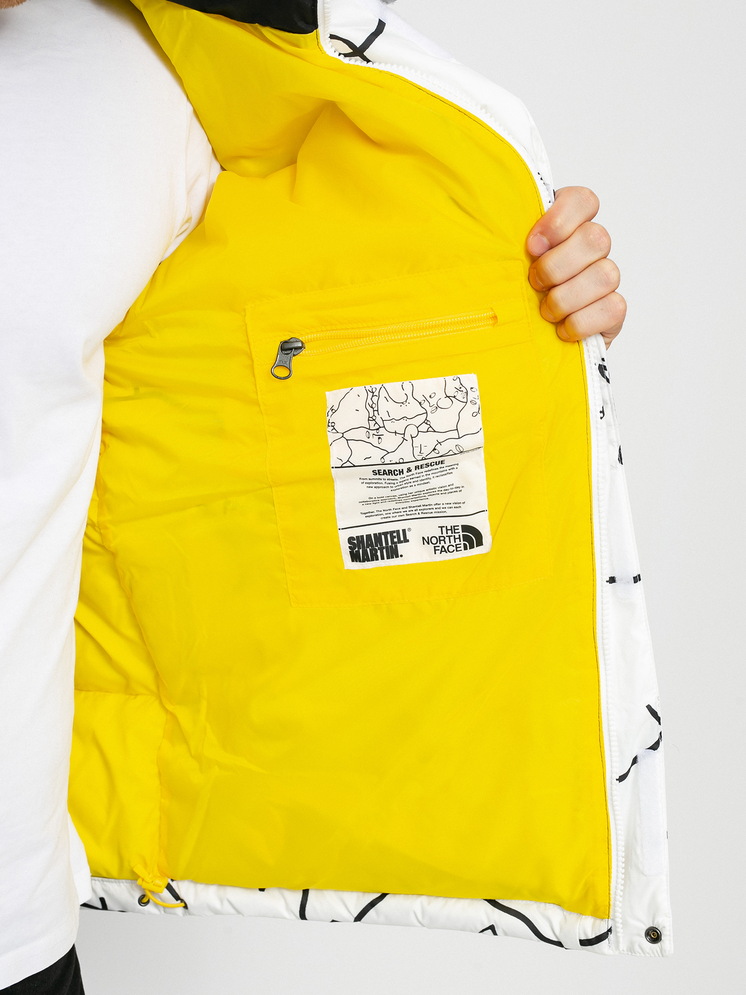 Kurtka The North Face Black Box Hmlyn Parka (tnfwshanmarserchanrscprnt)