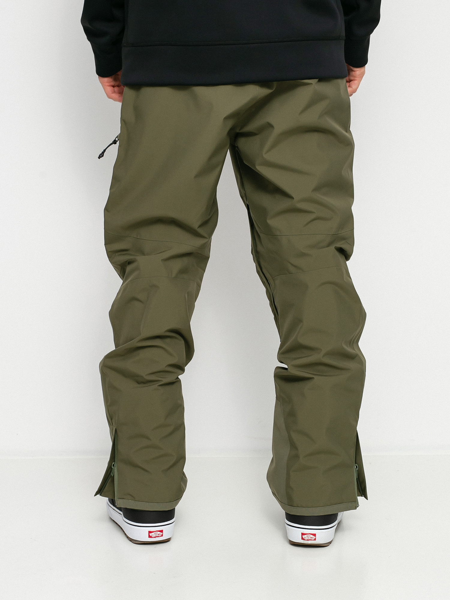 Męskie Spodnie snowboardowe Quiksilver Utilty (grape leaf)