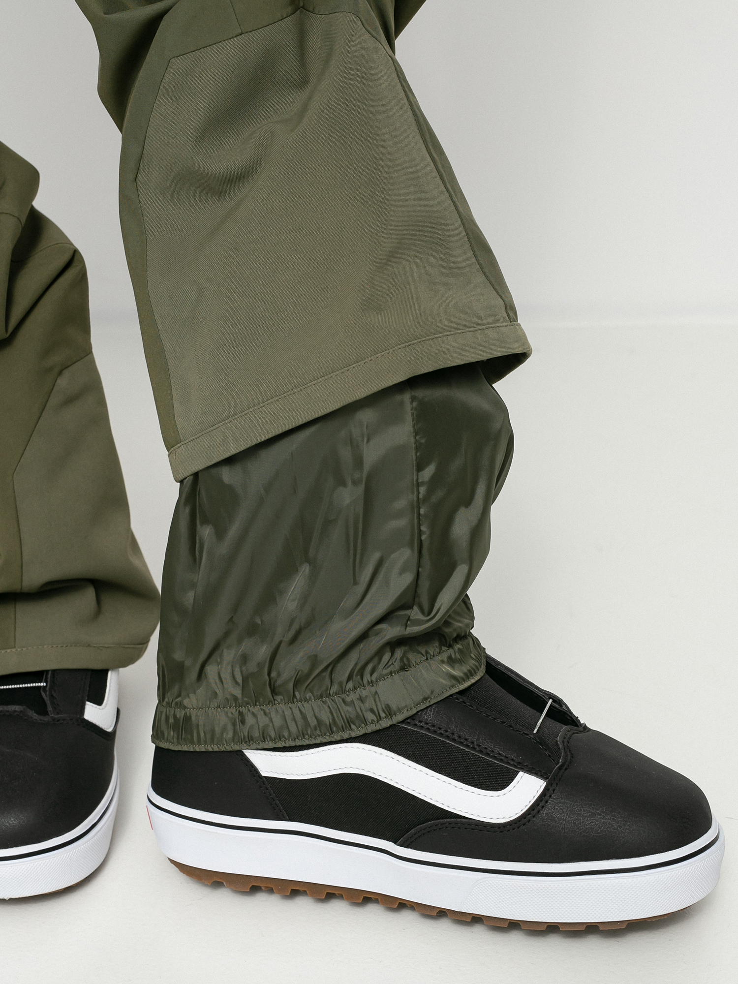 Męskie Spodnie snowboardowe Quiksilver Utilty (grape leaf)