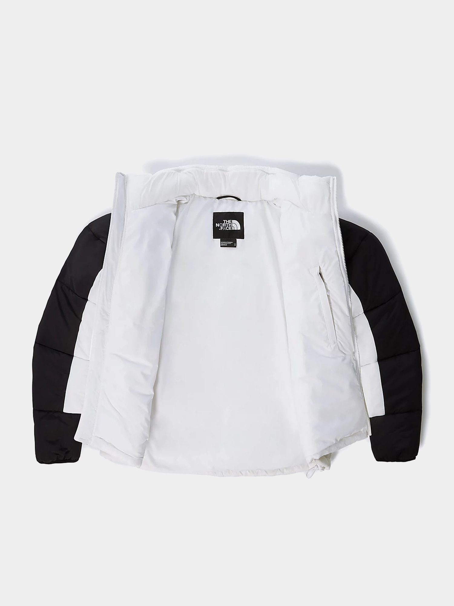 Kurtka The North Face Hmlyn Insulated Wmn (tnf white)