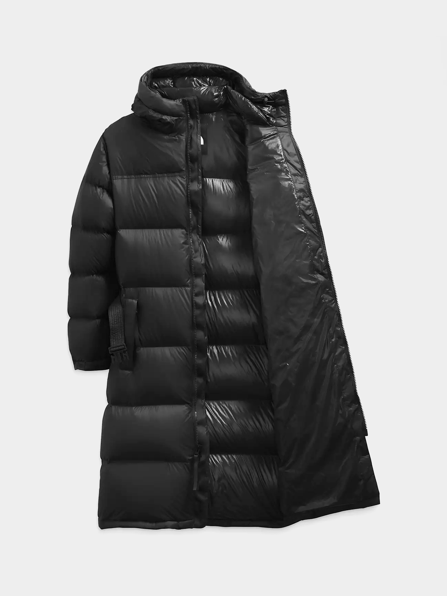 THE NORTH FACE × HYKE  WS GTX Long Coat 送料無料 希少 Black Sサイズ THE NORTH FACE HYKE GTX LONG