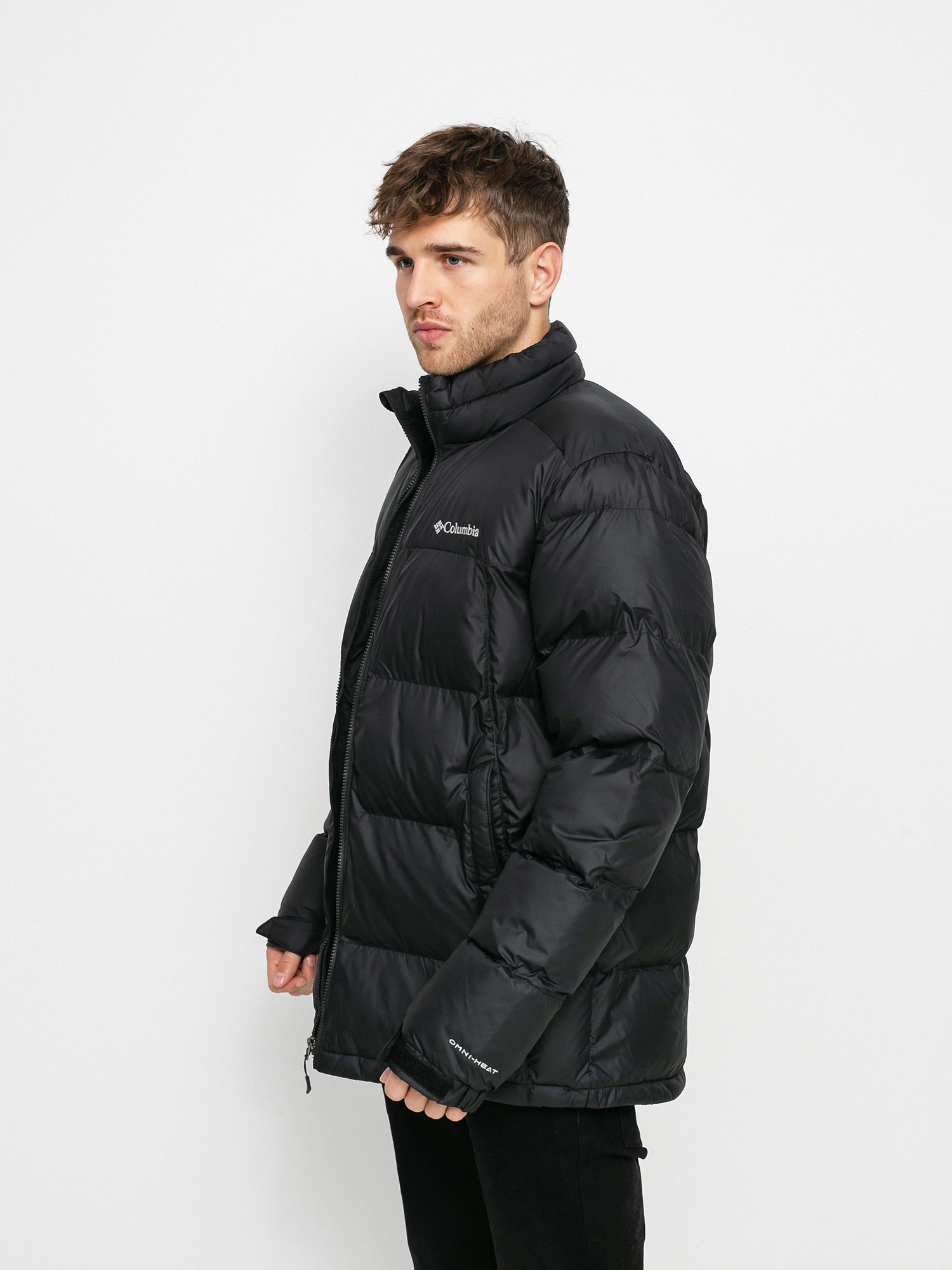 Kurtka Columbia Pike Lake (black)