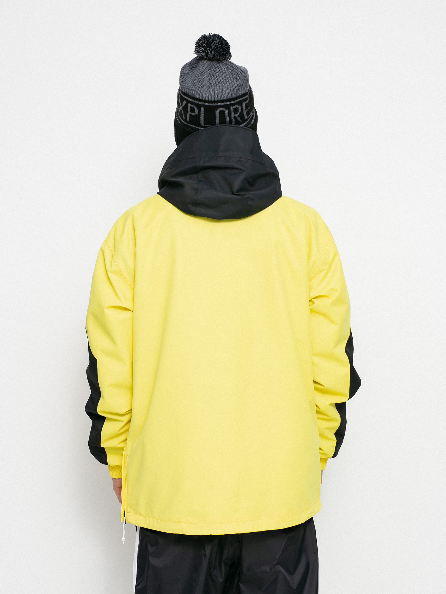 Męska Kurtka snowboardowa Volcom Longo Pullover (faded lemon)