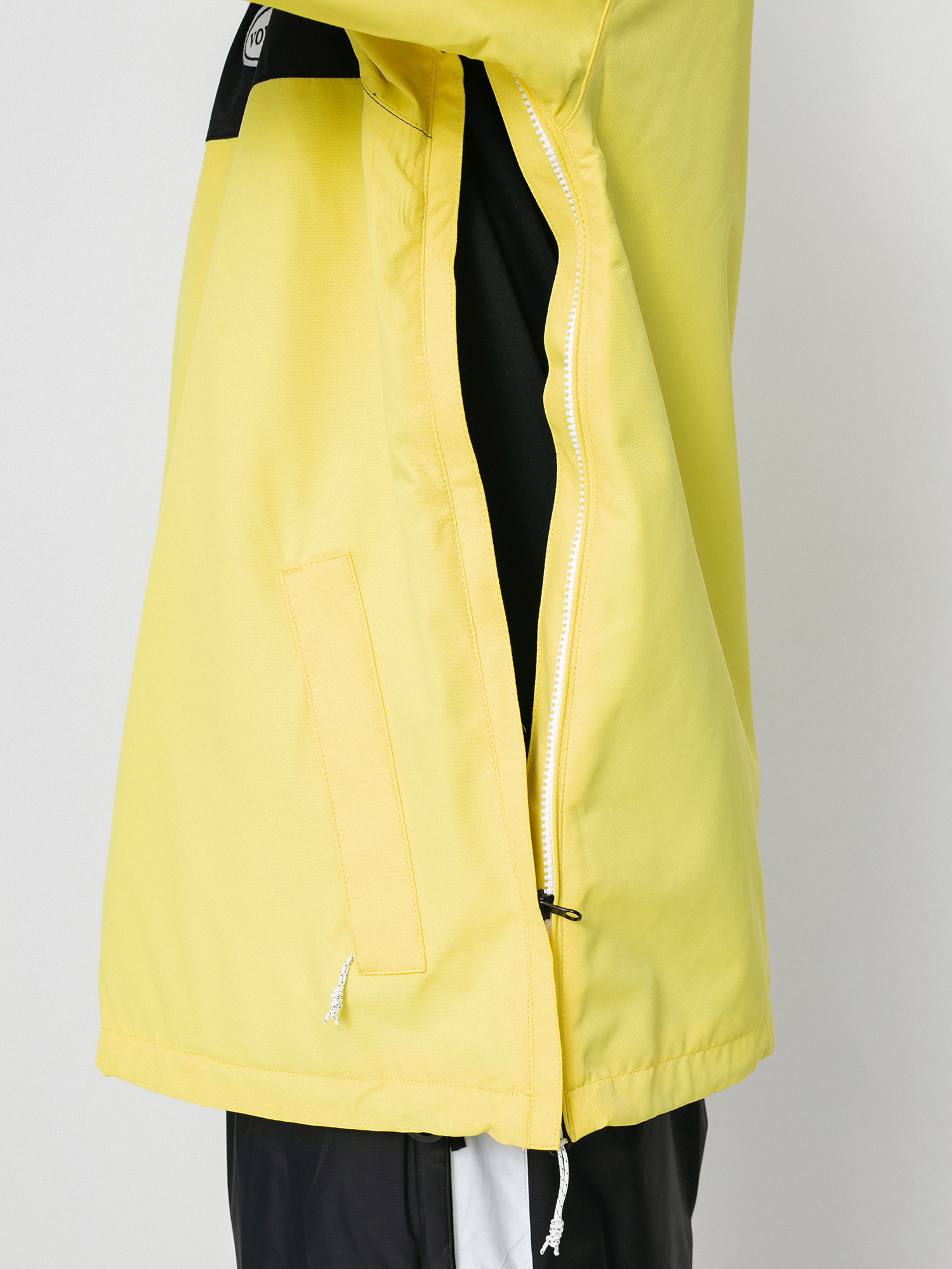 Męska Kurtka snowboardowa Volcom Longo Pullover (faded lemon)
