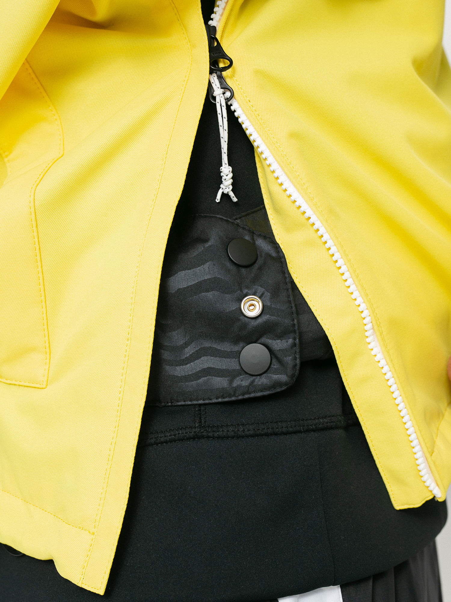 Męska Kurtka snowboardowa Volcom Longo Pullover (faded lemon)