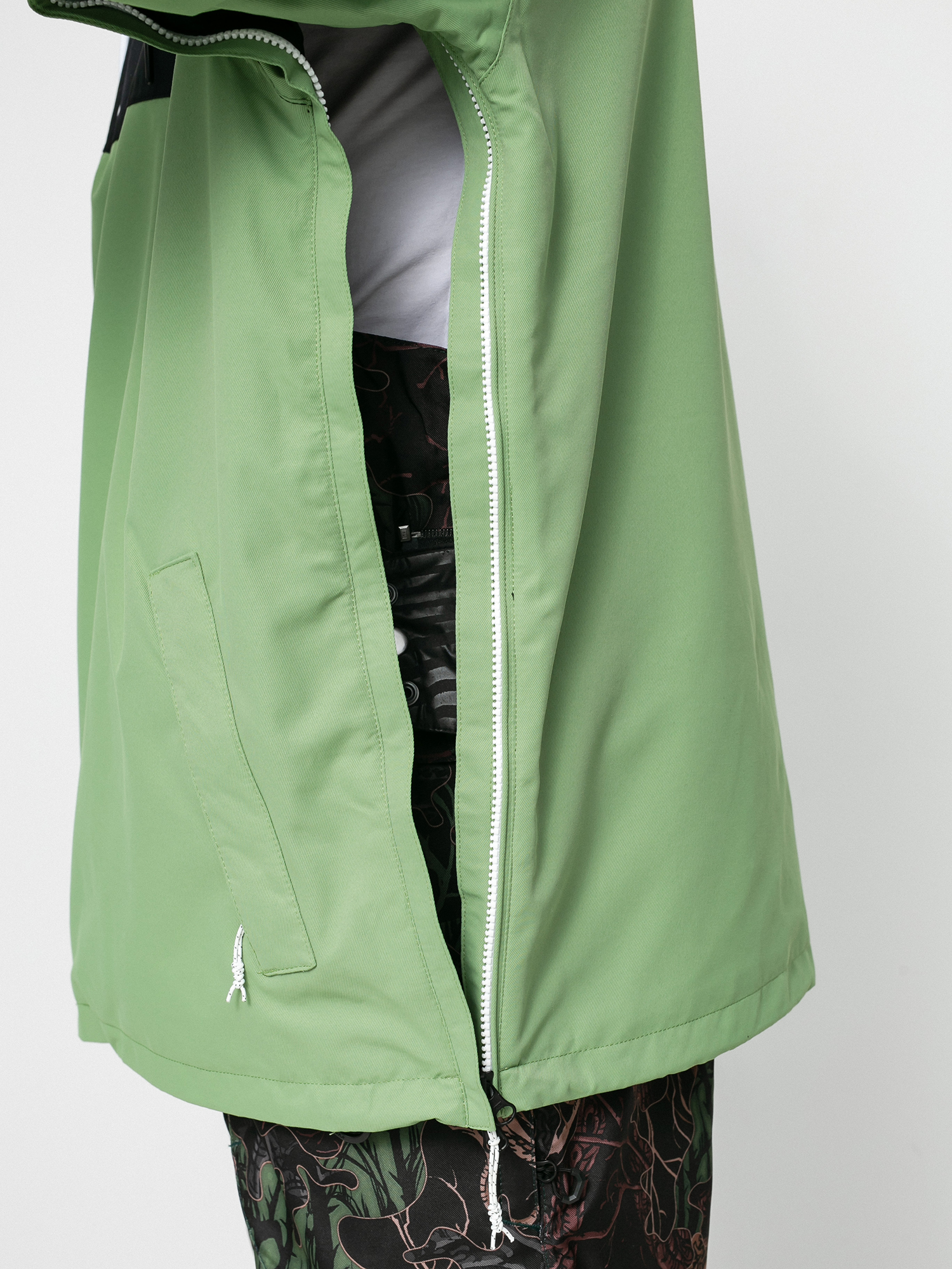 Męska Kurtka snowboardowa Volcom Longo Pullover (jade)