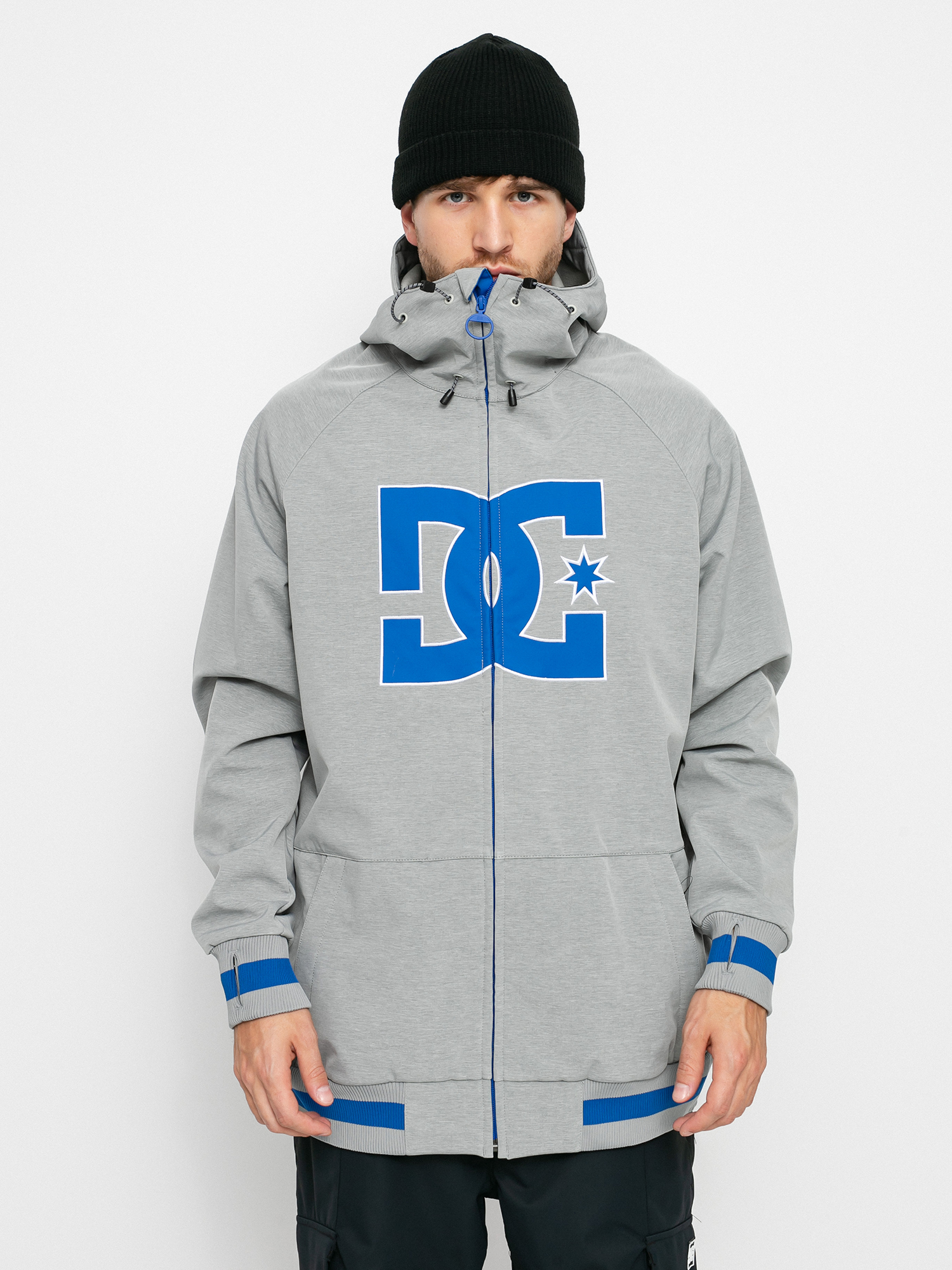 Męska Kurtka snowboardowa DC Spectrum (highrise)