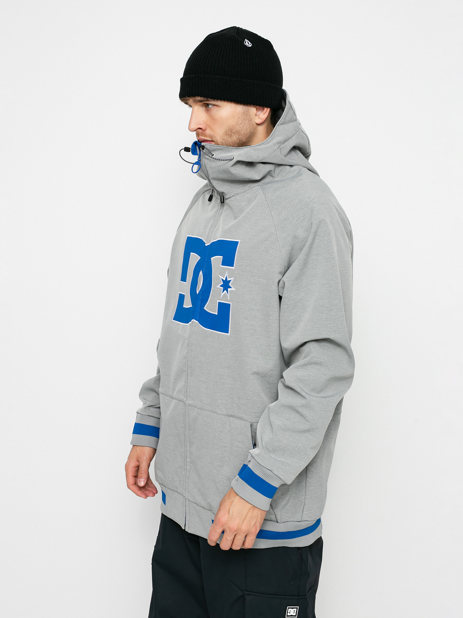 Męska Kurtka snowboardowa DC Spectrum (highrise)