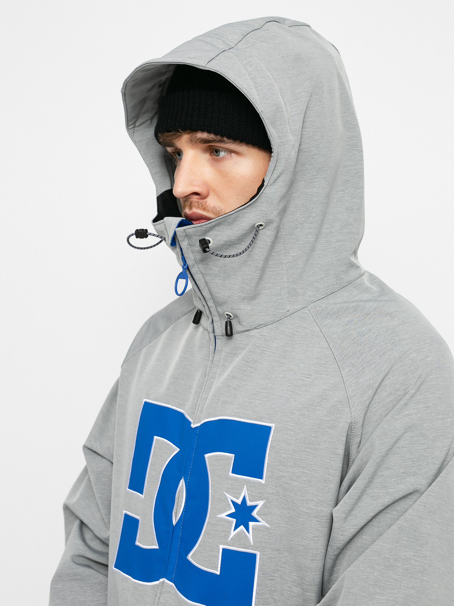 Męska Kurtka snowboardowa DC Spectrum (highrise)