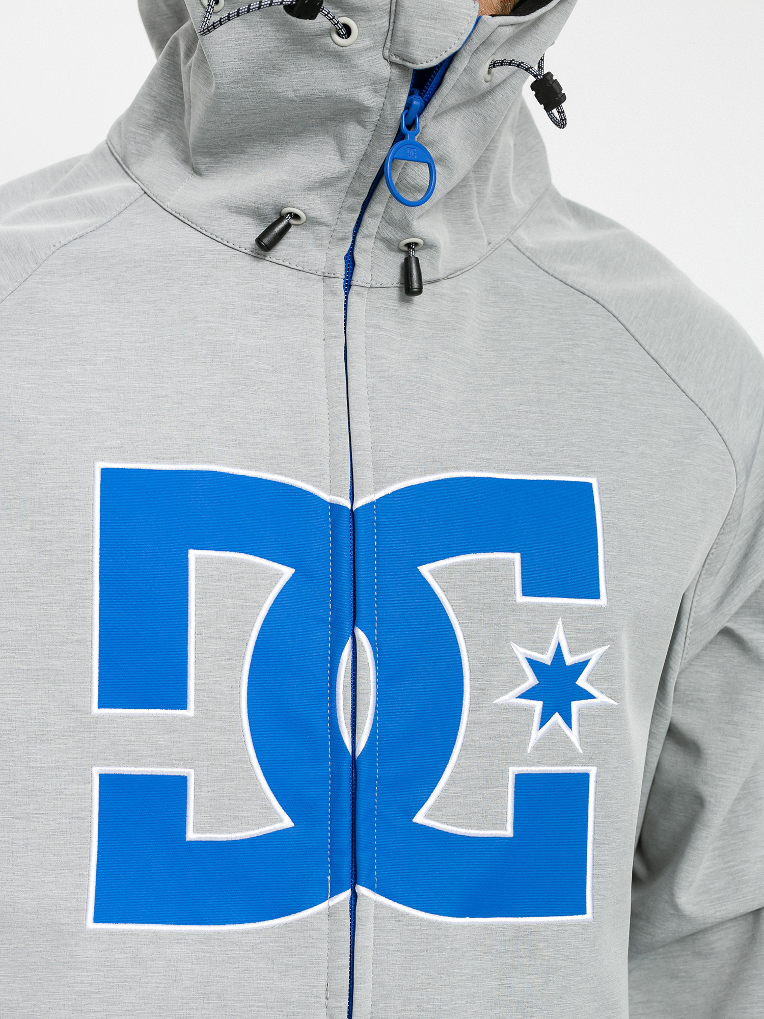 Męska Kurtka snowboardowa DC Spectrum (highrise)