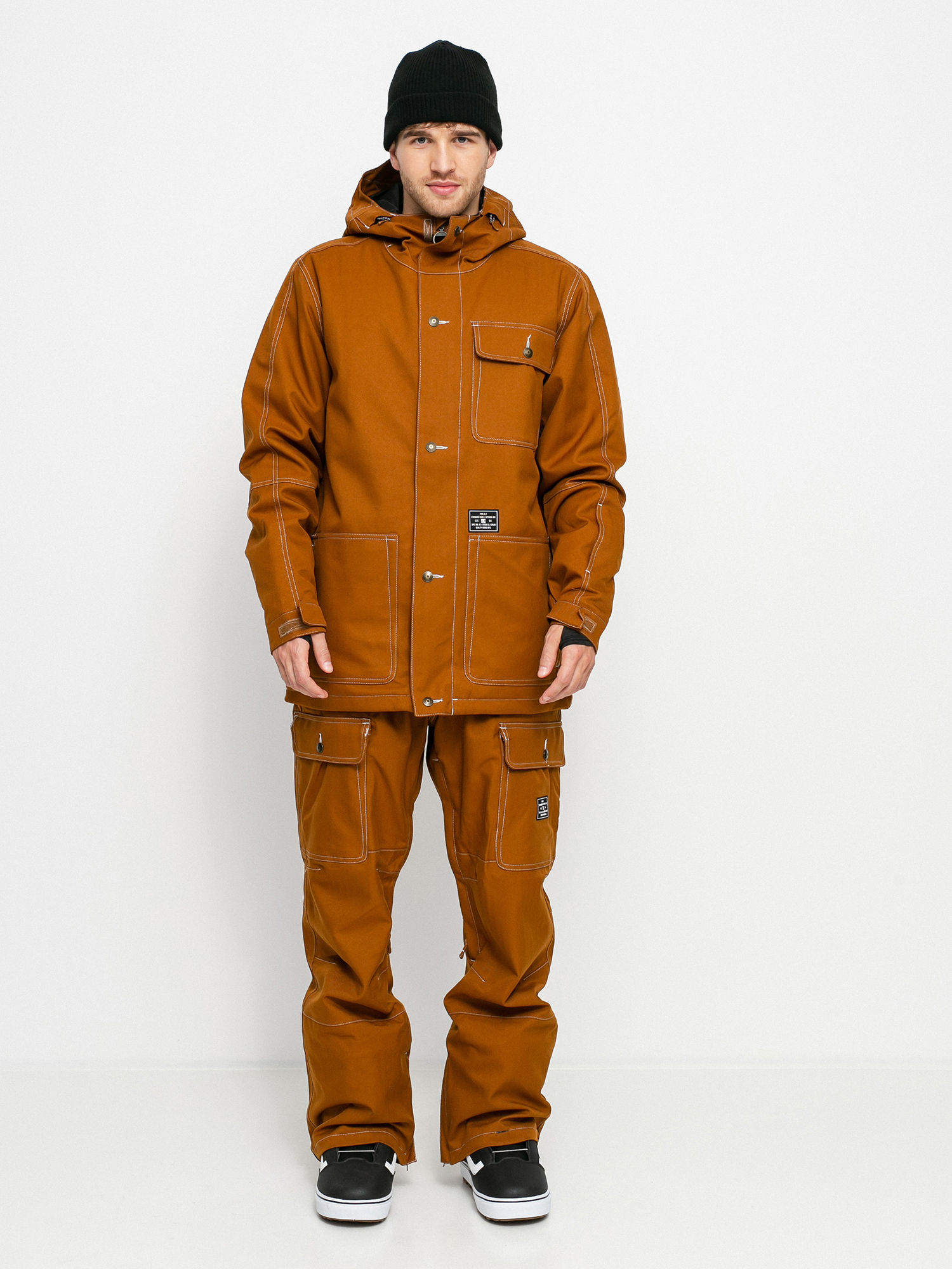 Męska Kurtka snowboardowa DC Servo (monks robe)