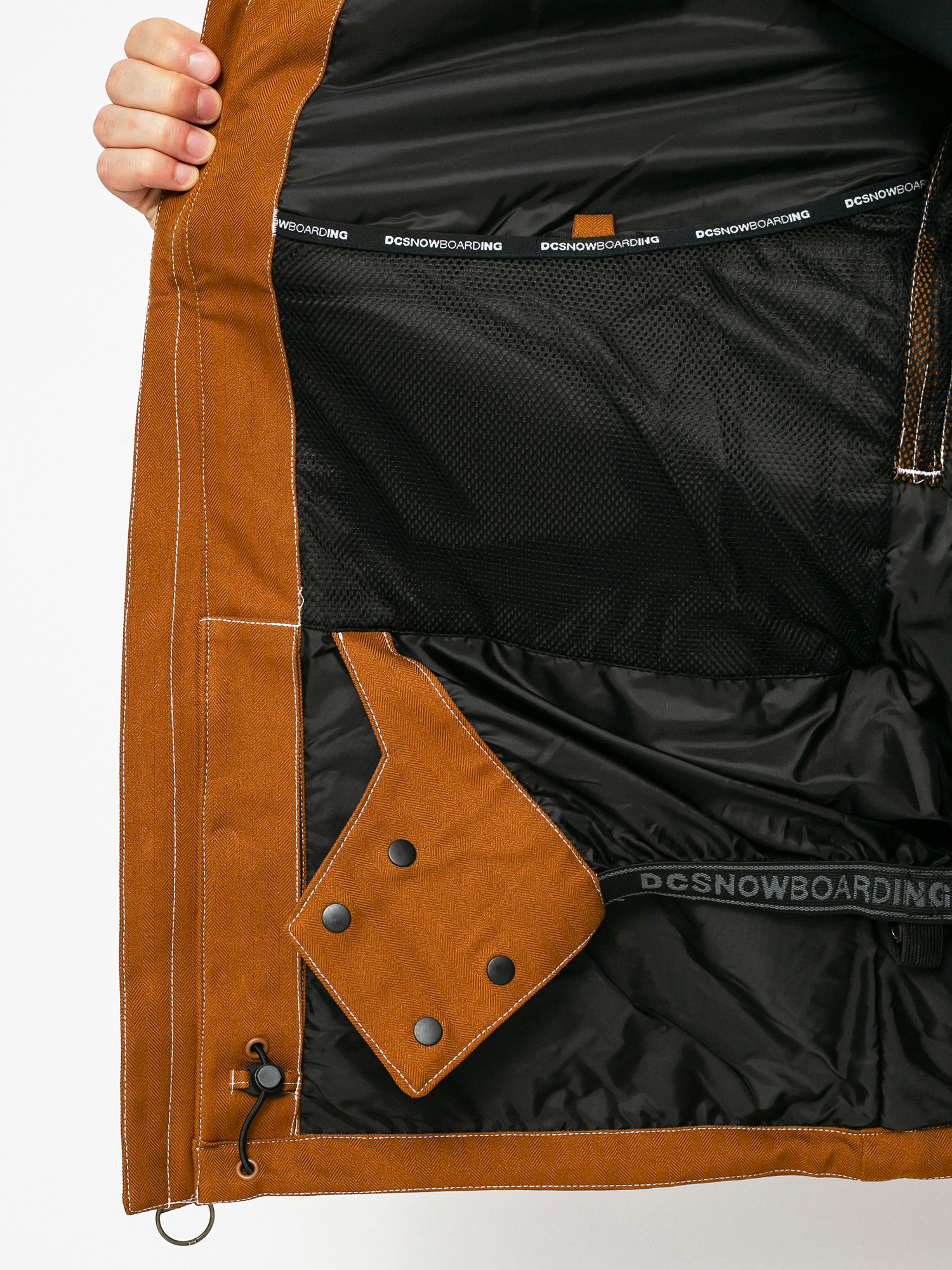 Męska Kurtka snowboardowa DC Servo (monks robe)