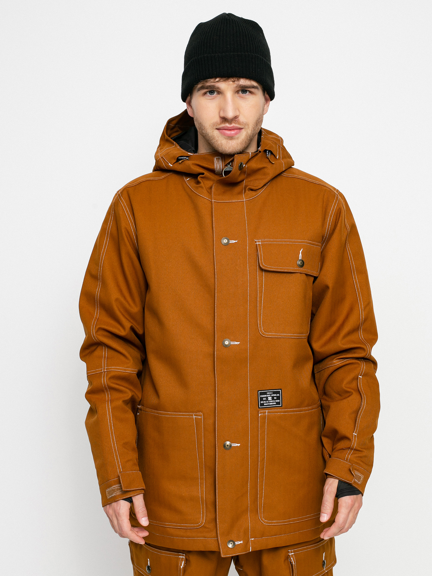 Męska Kurtka snowboardowa DC Servo (monks robe)