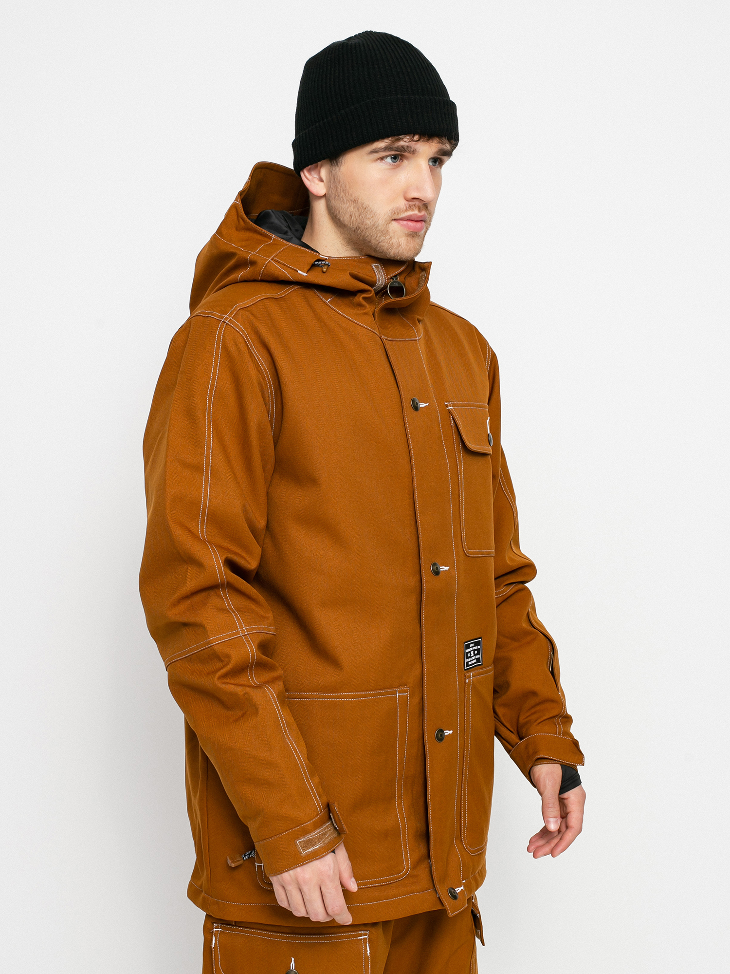 Męska Kurtka snowboardowa DC Servo (monks robe)
