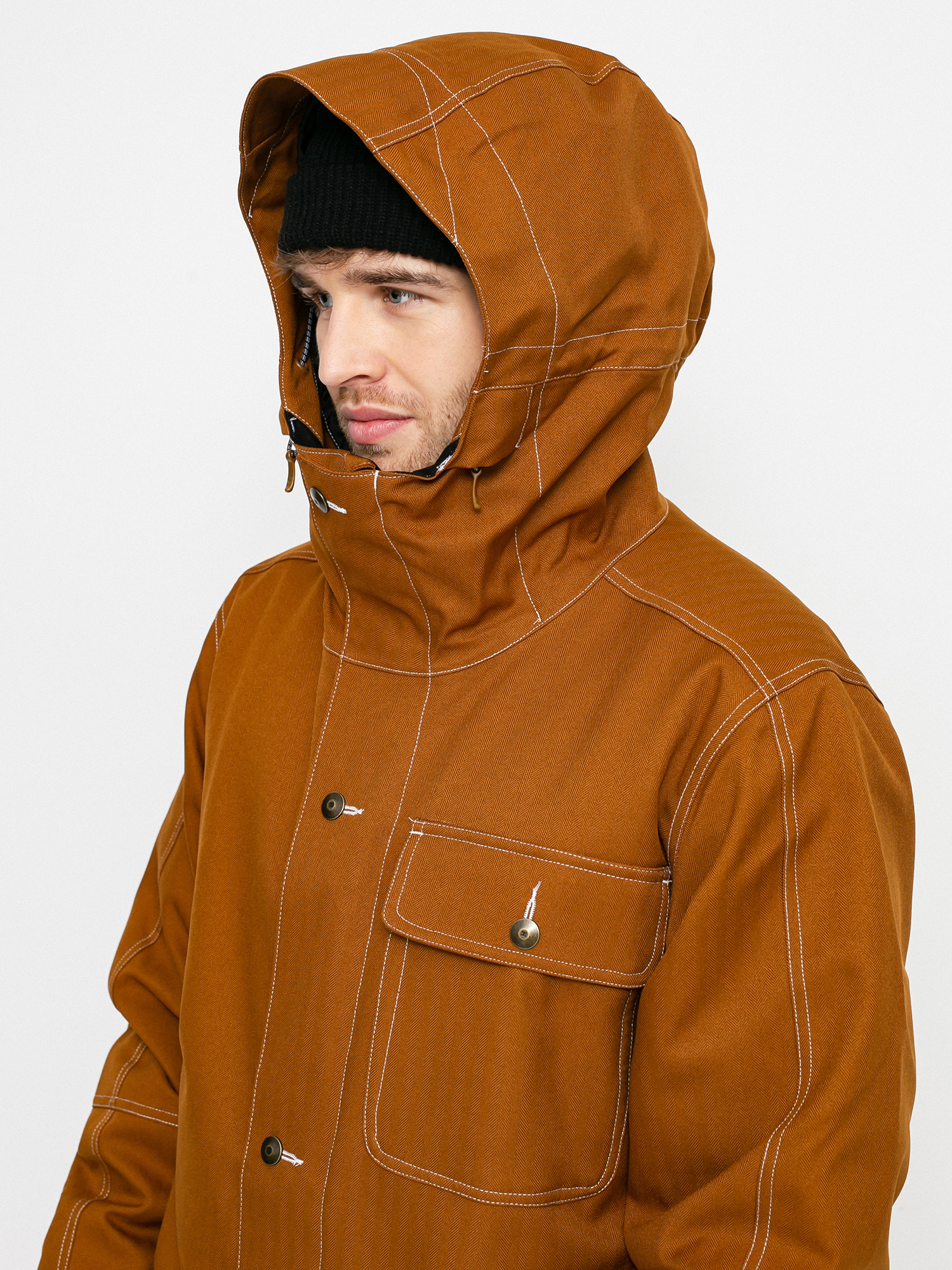 Męska Kurtka snowboardowa DC Servo (monks robe)
