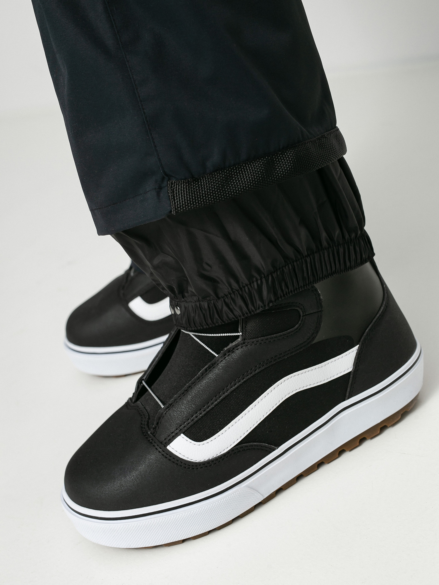 Męskie Spodnie snowboardowe DC Identity (black)
