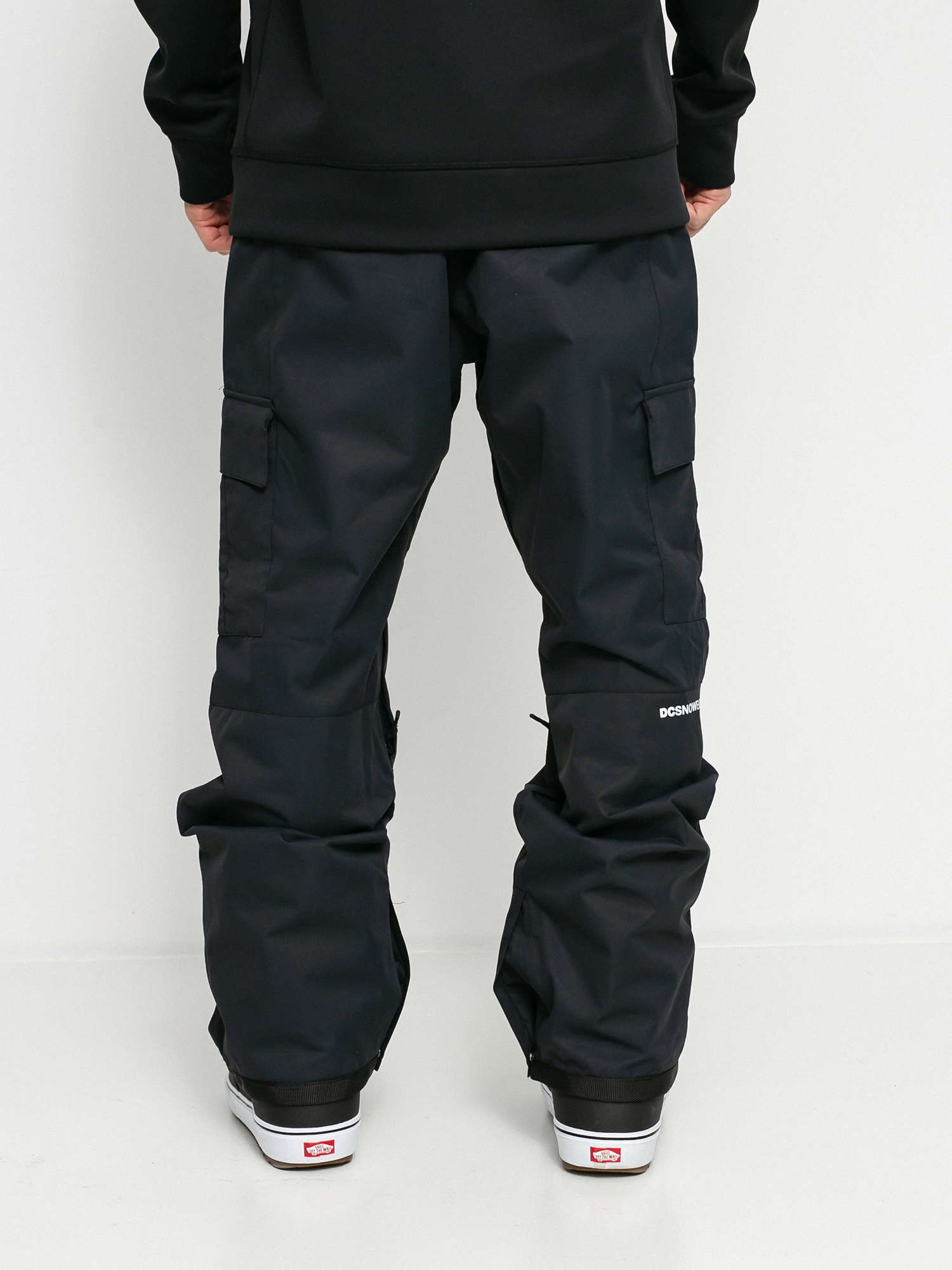 Męskie Spodnie snowboardowe DC Identity (black)