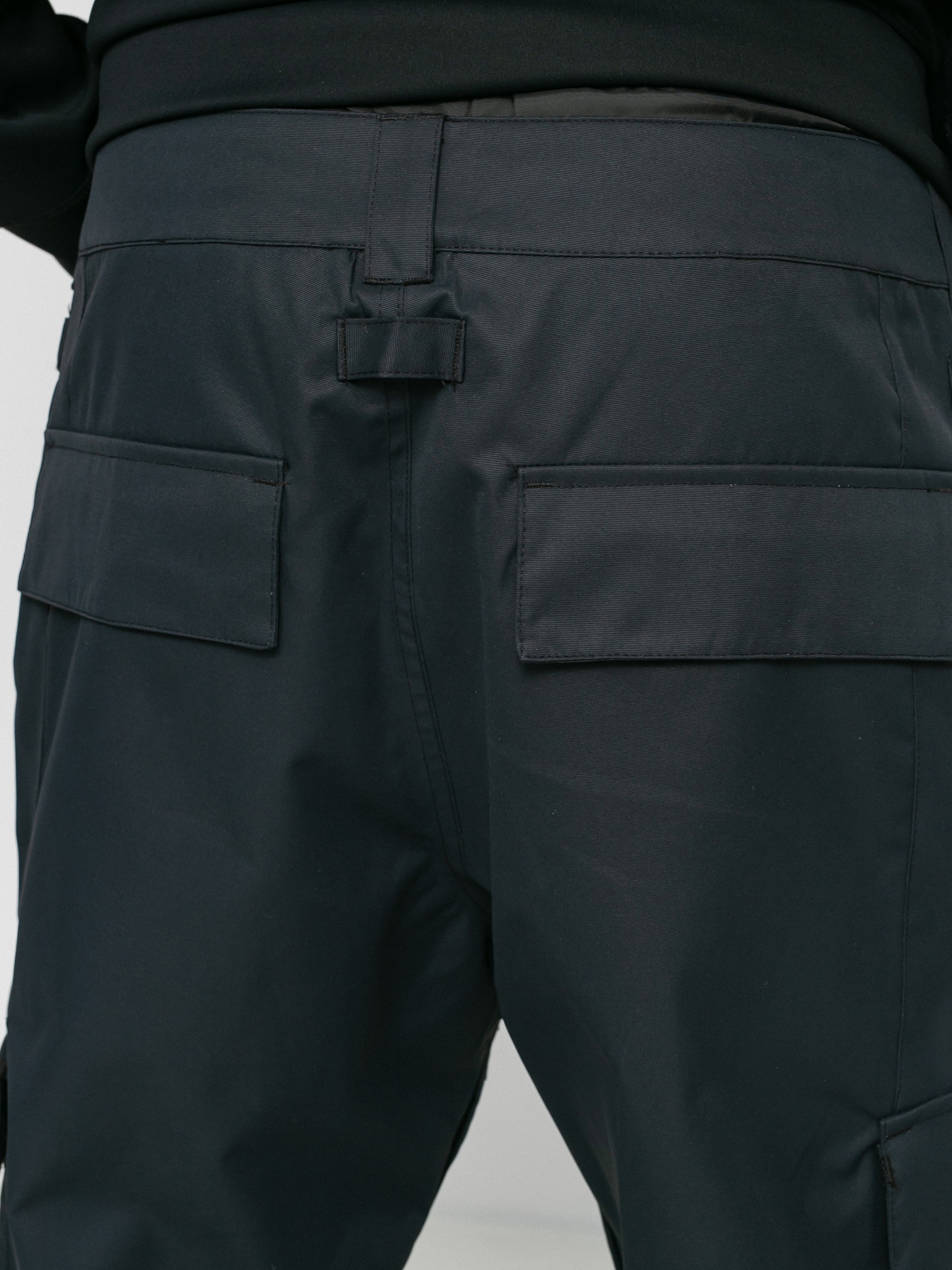 Męskie Spodnie snowboardowe DC Identity (black)