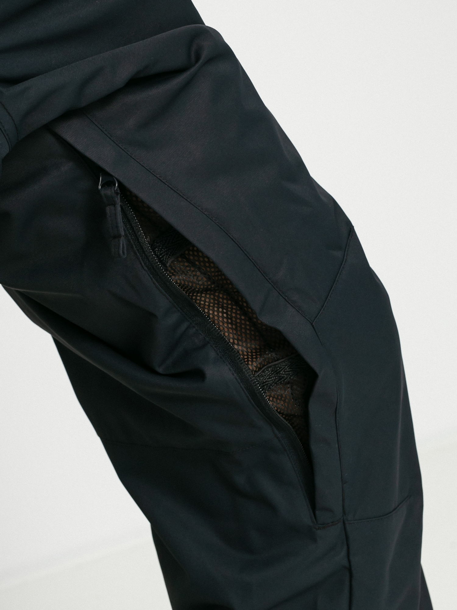Męskie Spodnie snowboardowe DC Identity (black)