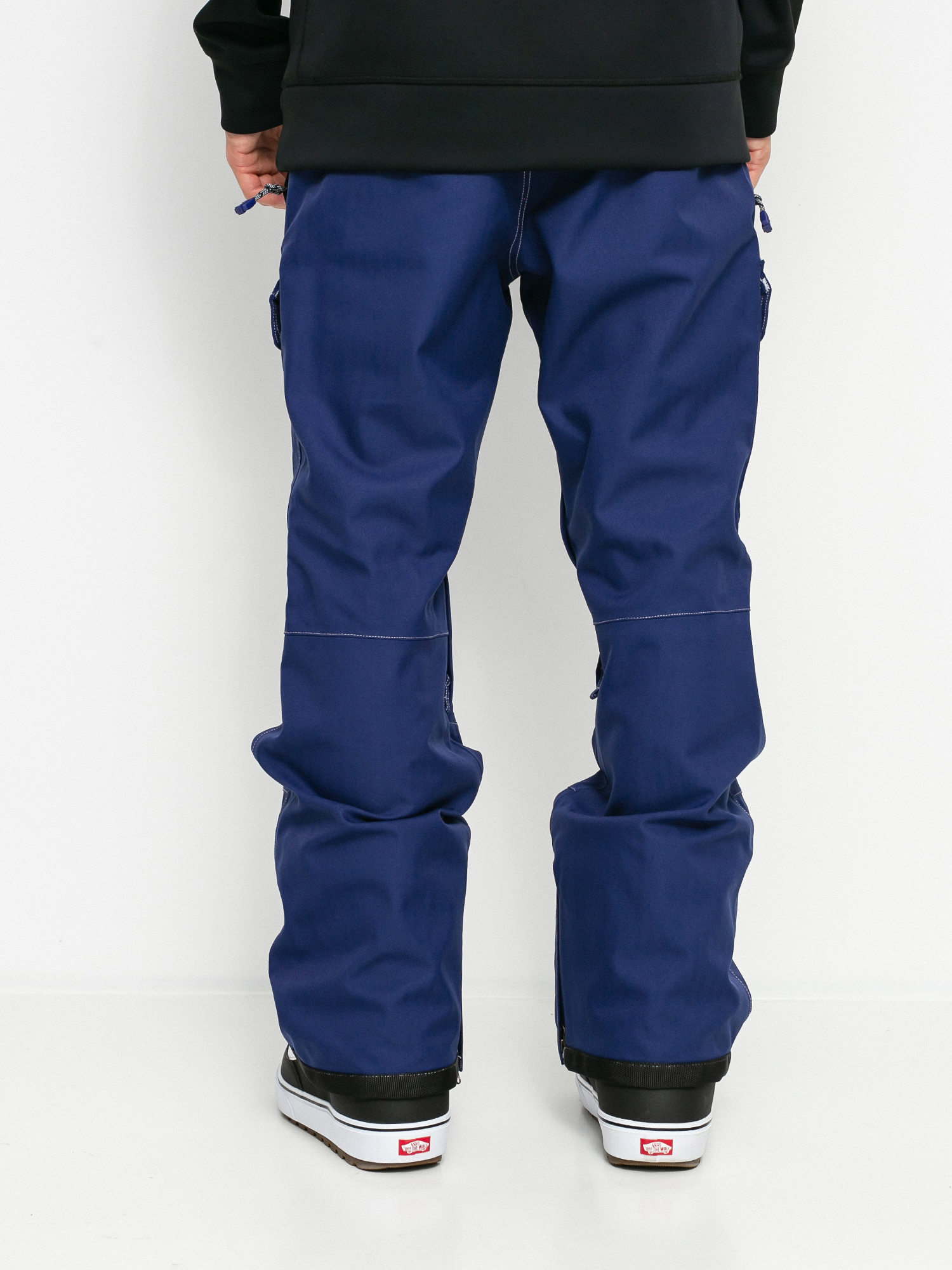 Męskie Spodnie snowboardowe DC Code (blue print)