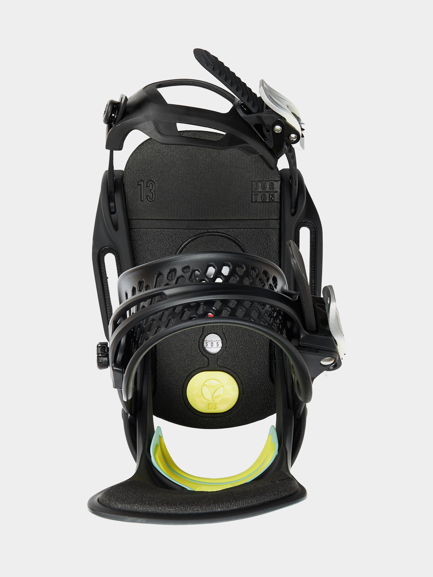 Damskie Wiązania snowboardowe Burton Lexa X Est (black/fade)