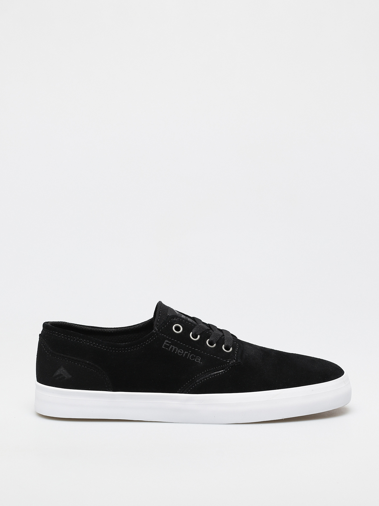 Buty Emerica The Romero Laced (black/white/gum)