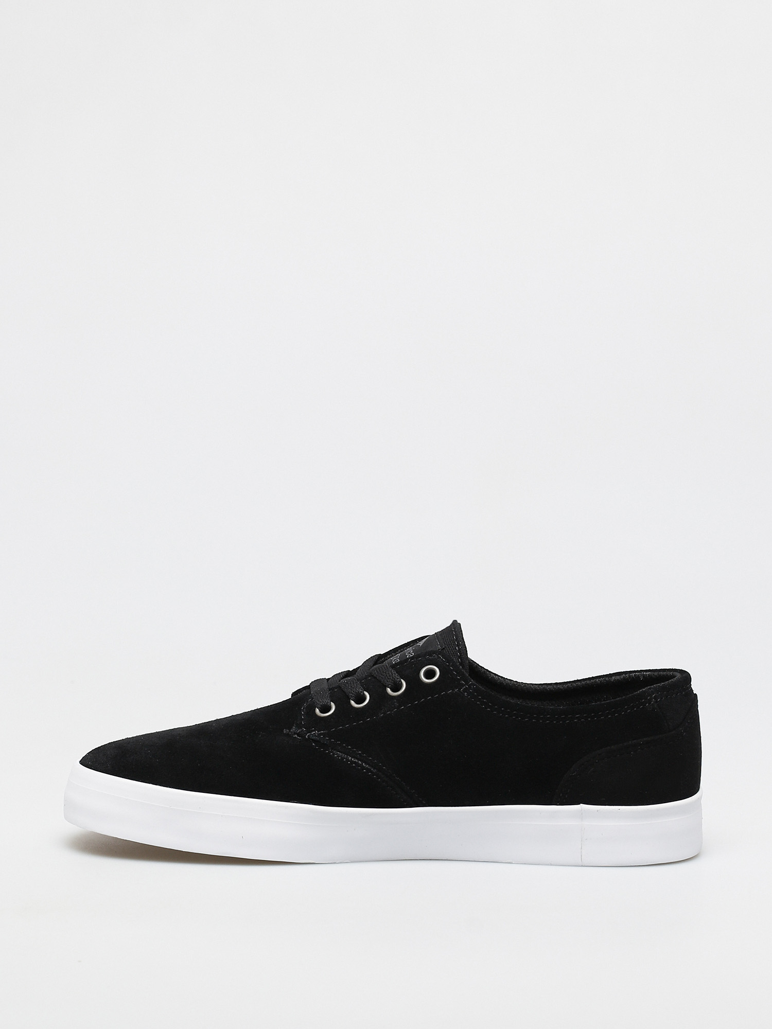 Buty Emerica The Romero Laced (black/white/gum)