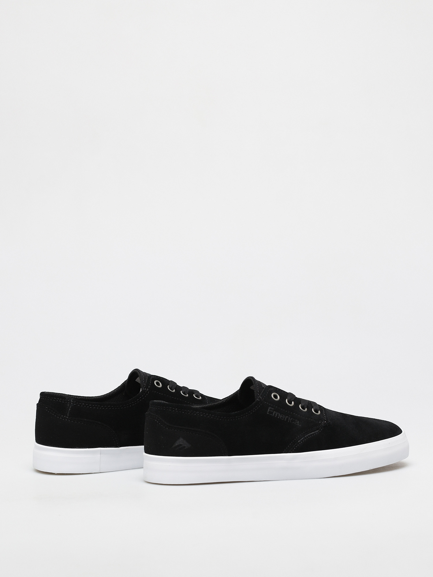 Buty Emerica The Romero Laced (black/white/gum)
