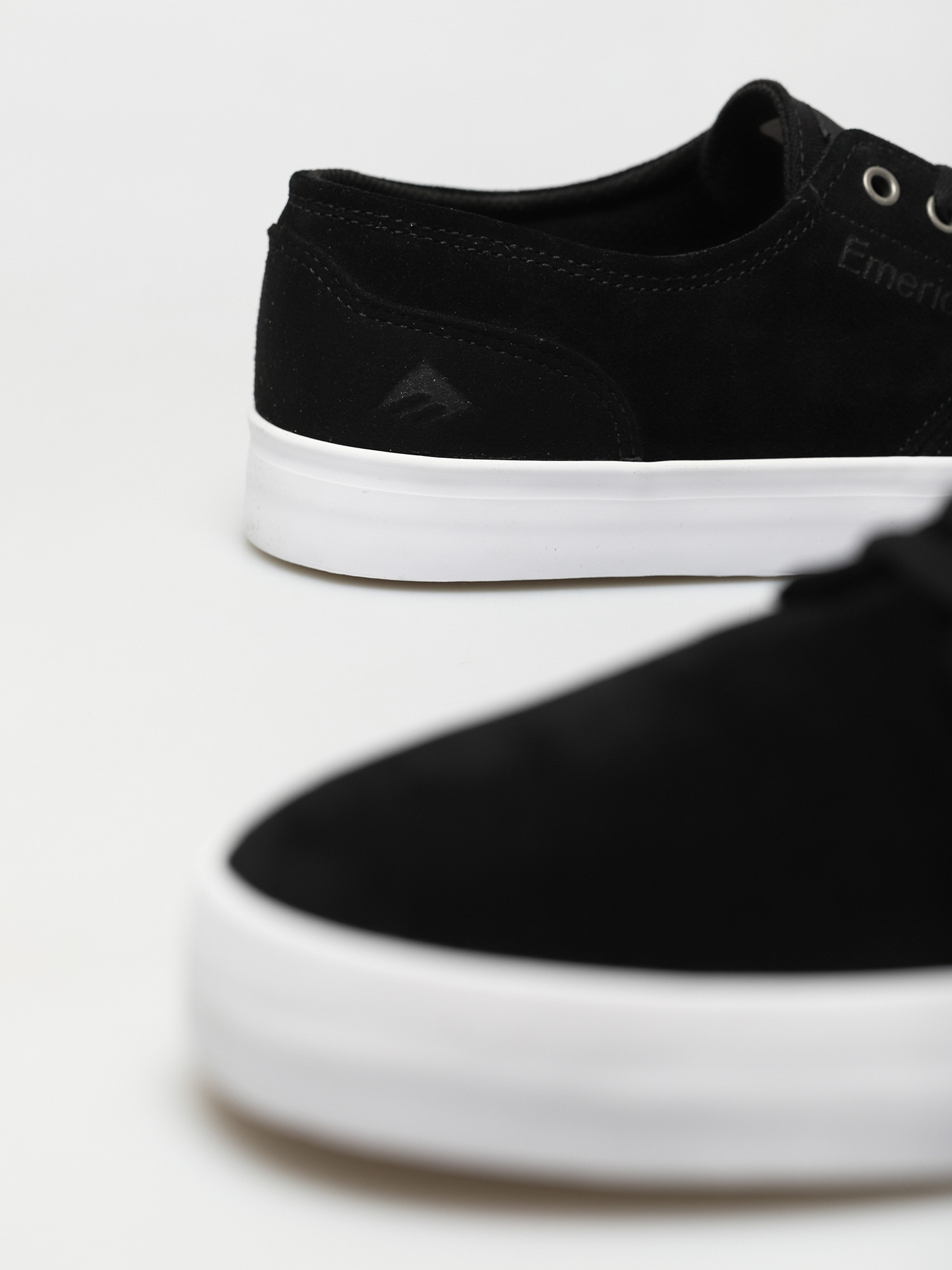 Buty Emerica The Romero Laced (black/white/gum)