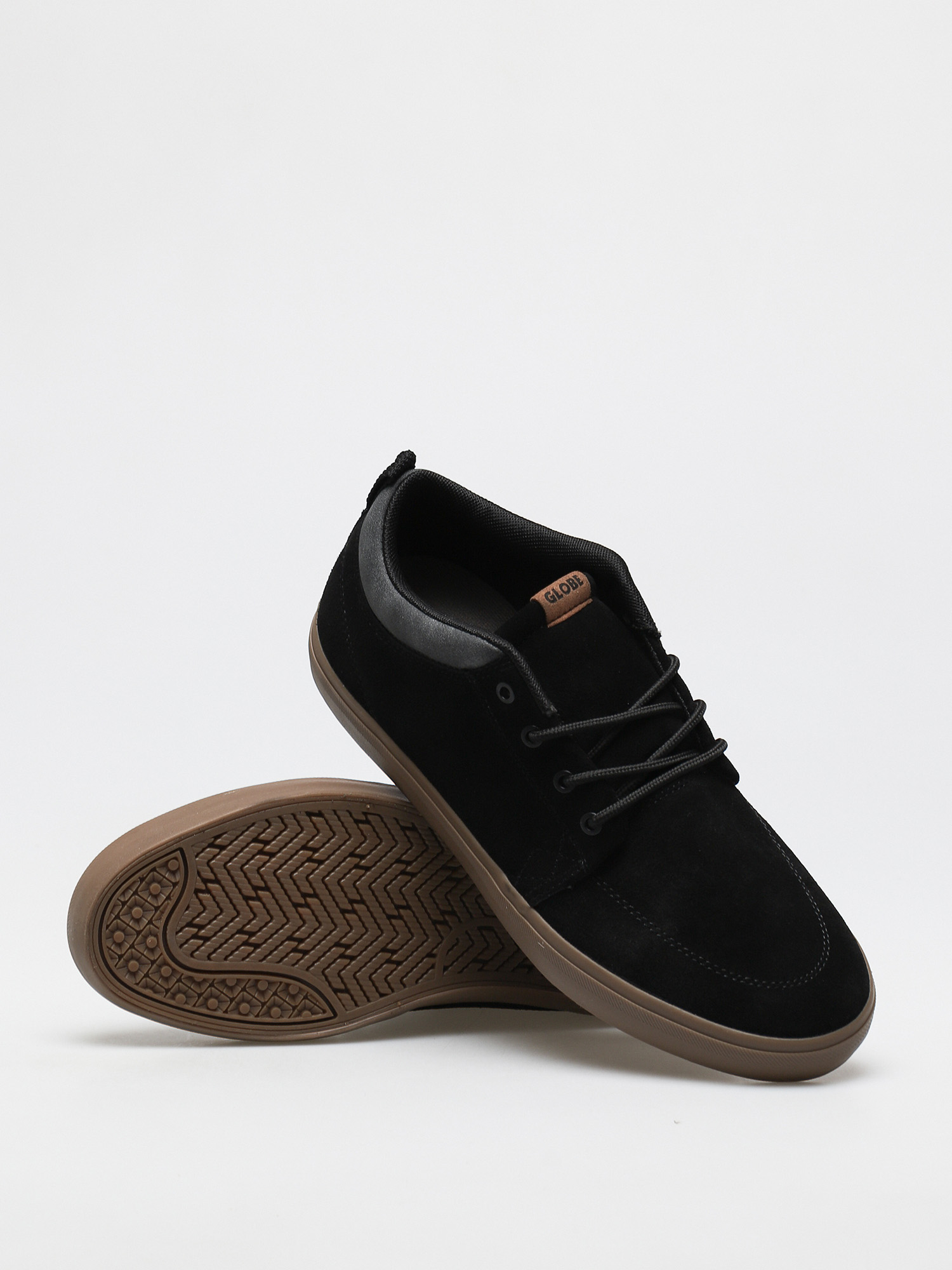 Buty Globe GS Chukka (black/grey/tobacco)