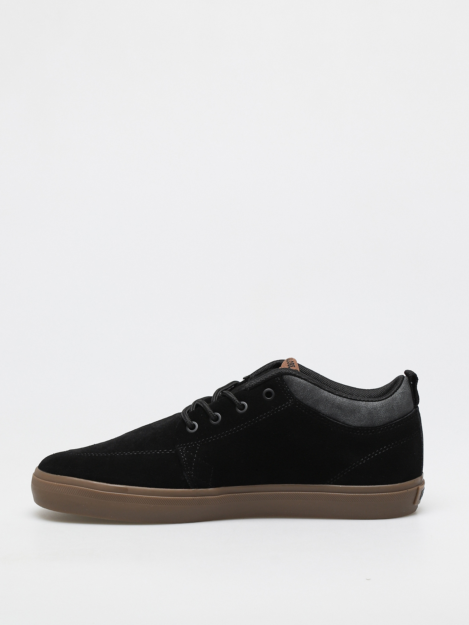 Buty Globe GS Chukka (black/grey/tobacco)
