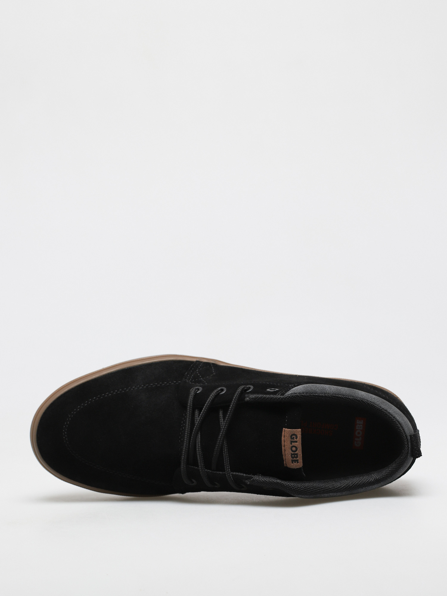 Buty Globe GS Chukka (black/grey/tobacco)