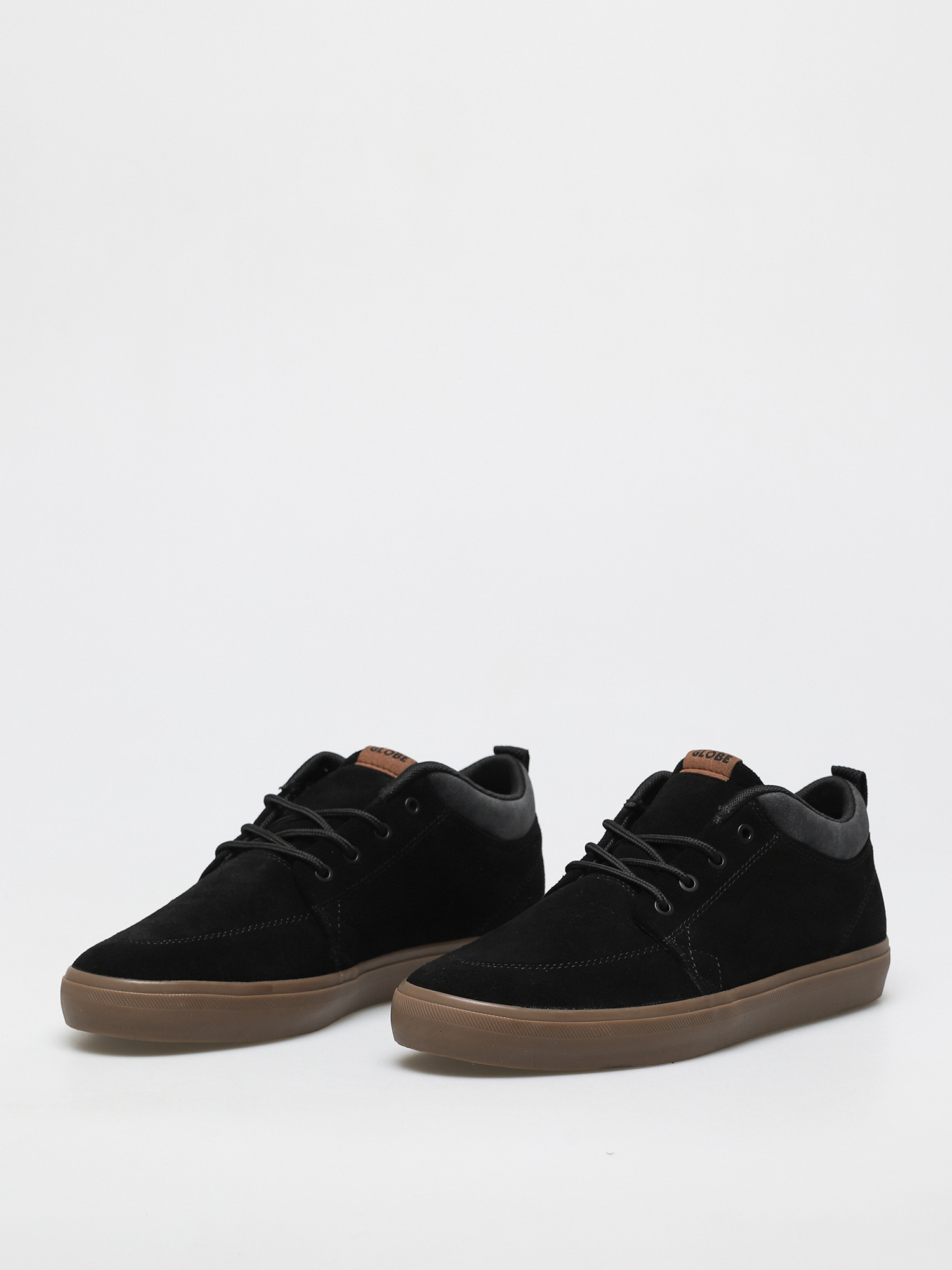 Buty Globe GS Chukka (black/grey/tobacco)