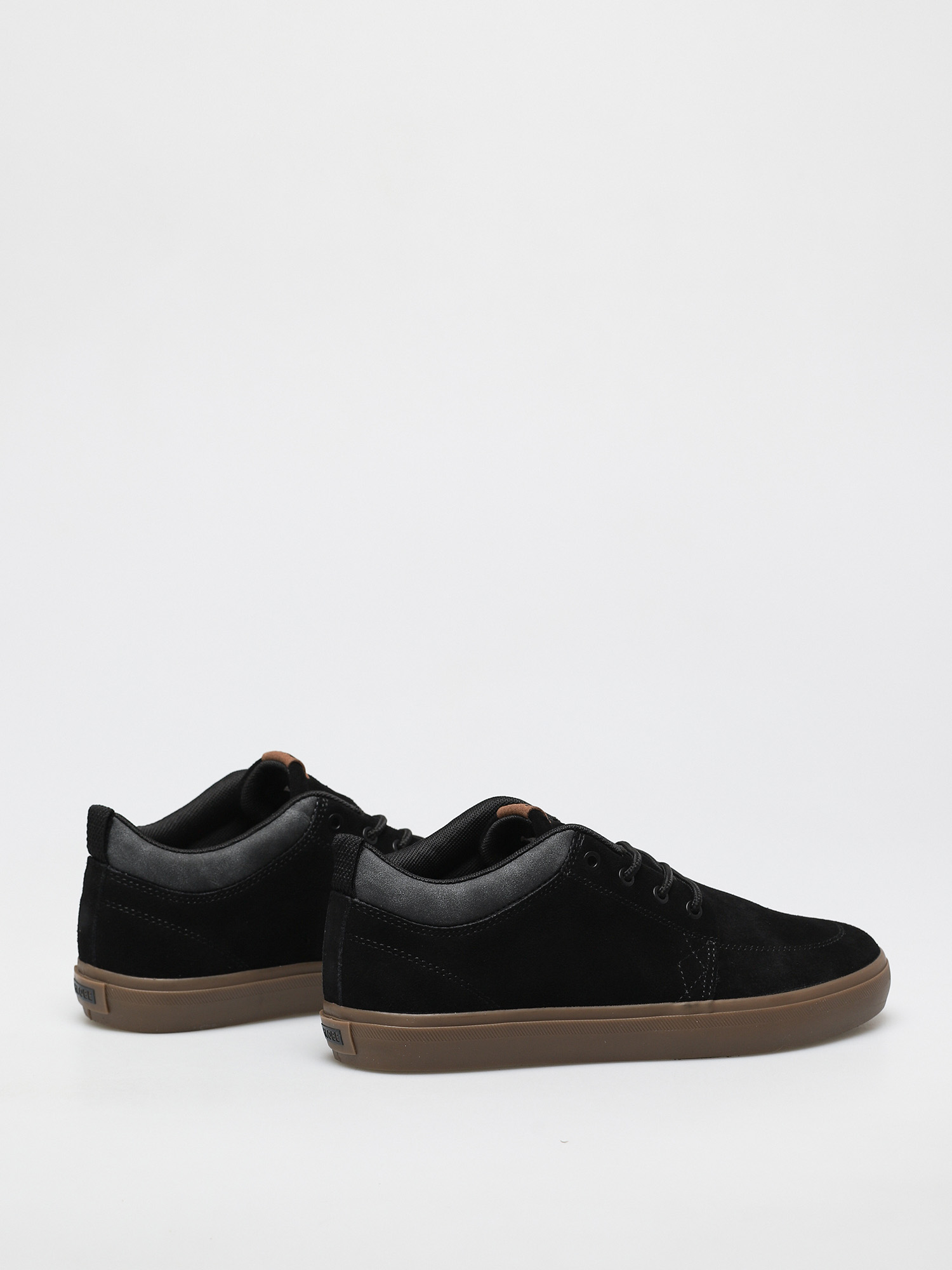 Buty Globe GS Chukka (black/grey/tobacco)