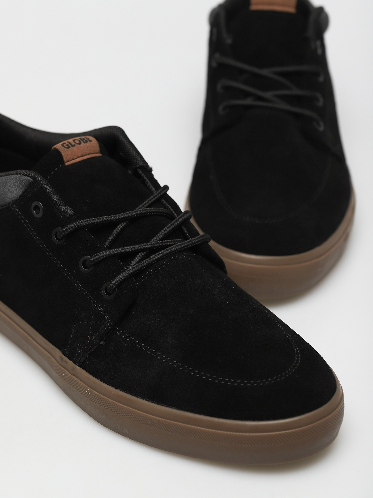 Buty Globe GS Chukka (black/grey/tobacco)