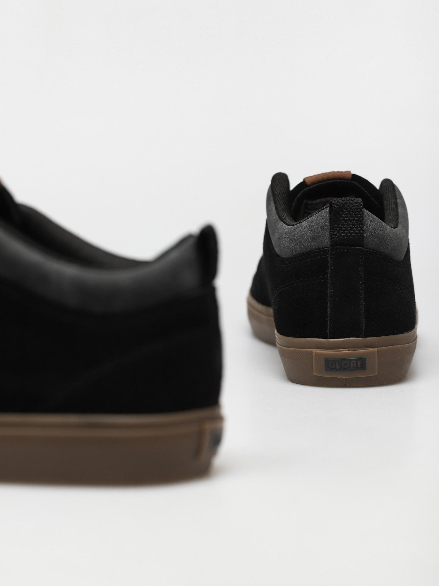 Buty Globe GS Chukka (black/grey/tobacco)