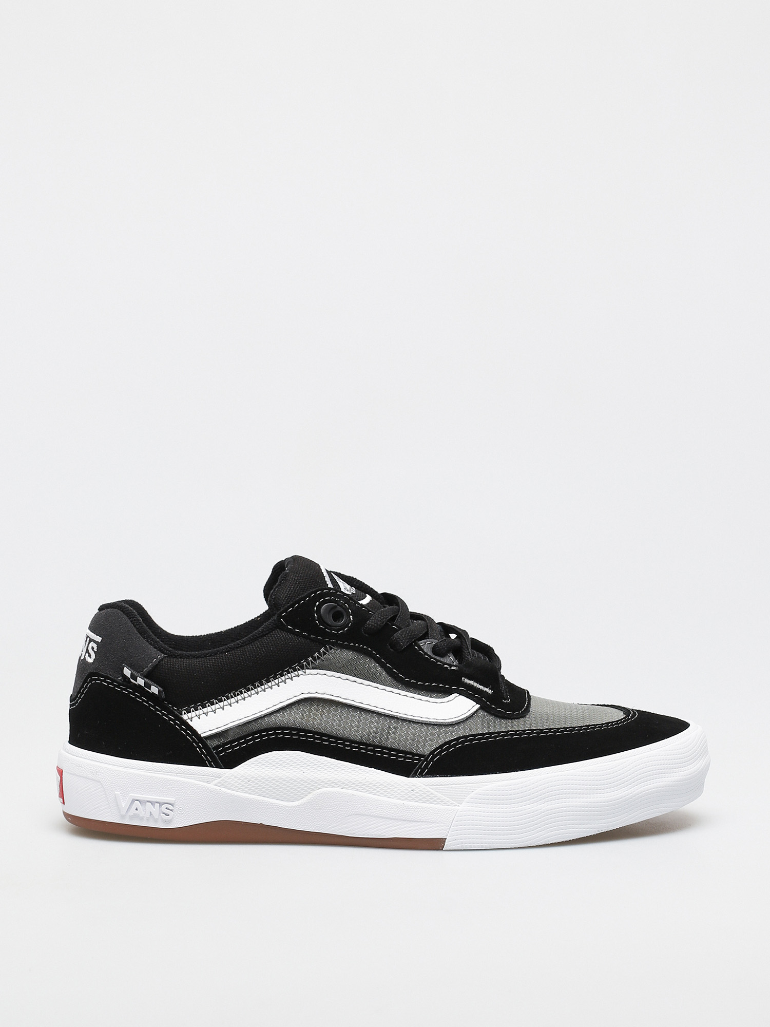 Buty Vans Wayvee (black/white)