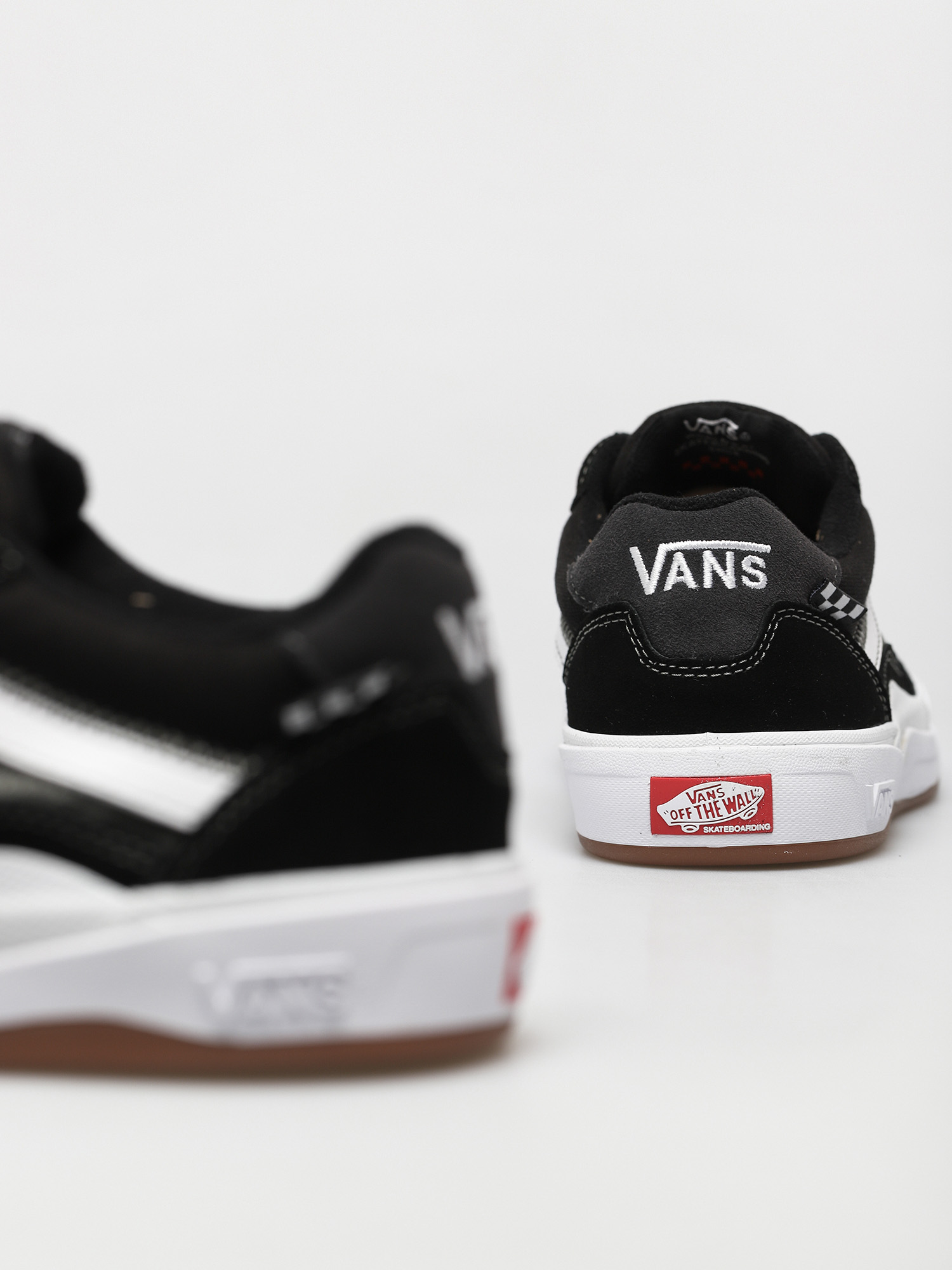 Buty Vans Wayvee (black/white)