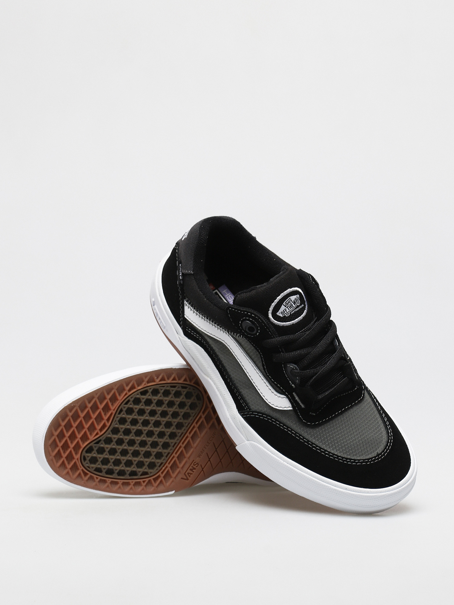 Buty Vans Wayvee (black/white)