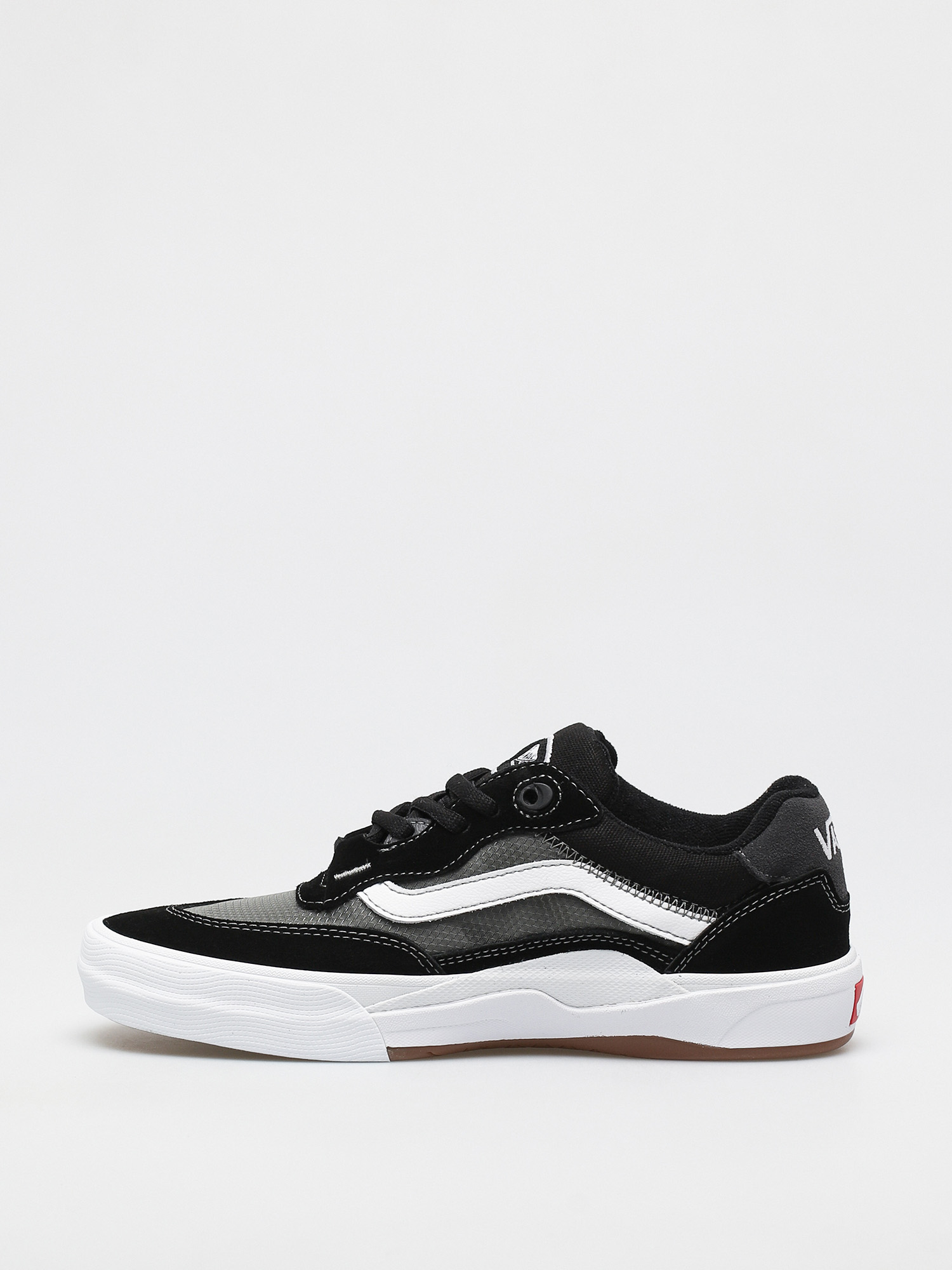 Buty Vans Wayvee (black/white)