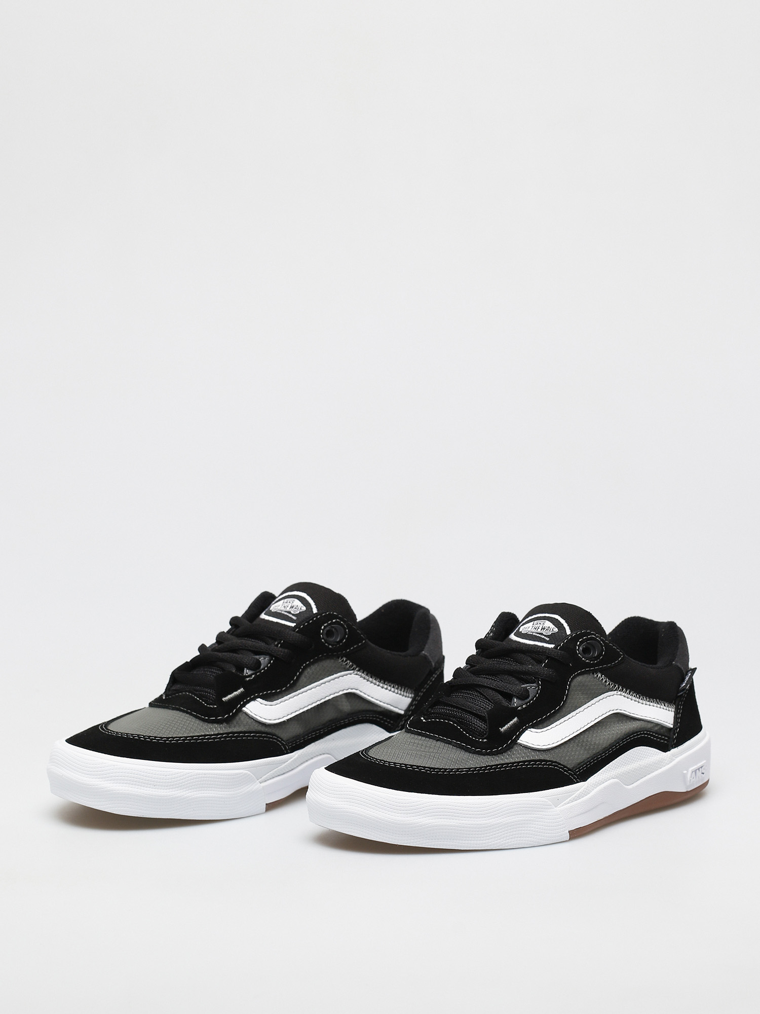 Buty Vans Wayvee (black/white)